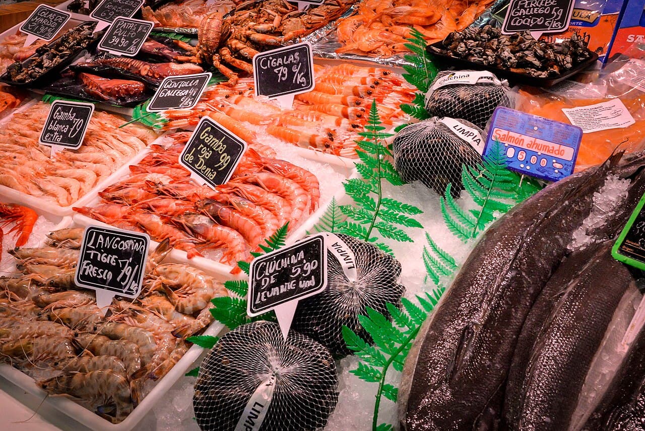 A Marisquear, Albacete