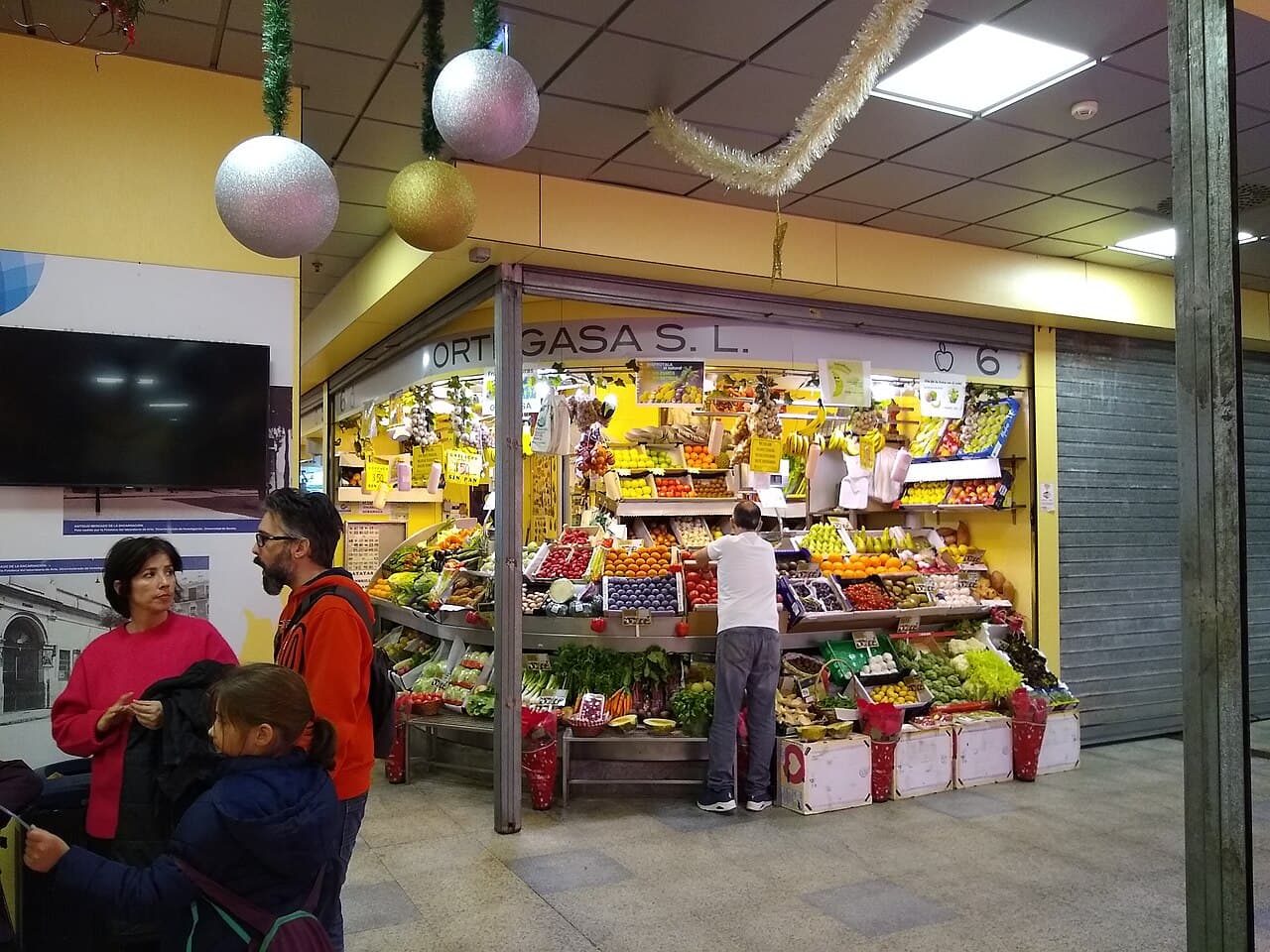 Adnan Frutas y Verduras, Castellón de la Plana/Castelló de la Plana