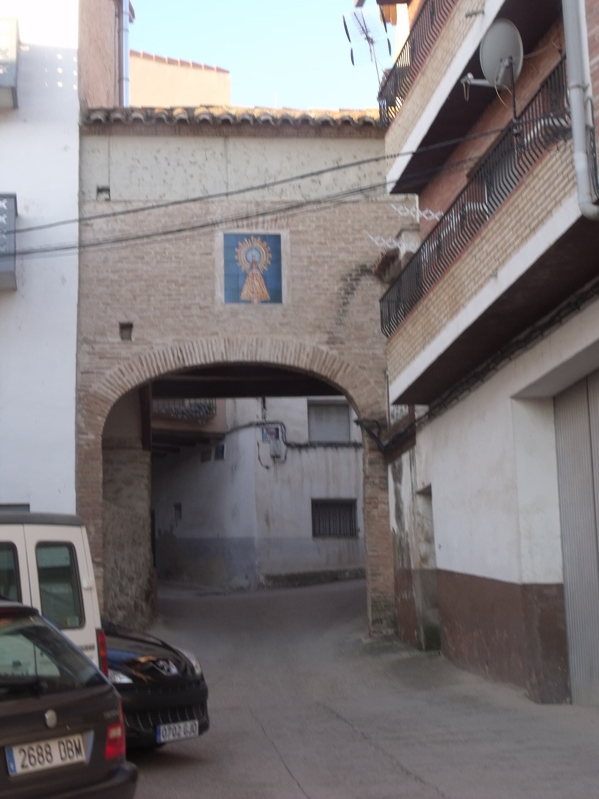 Apadrina un Olivo