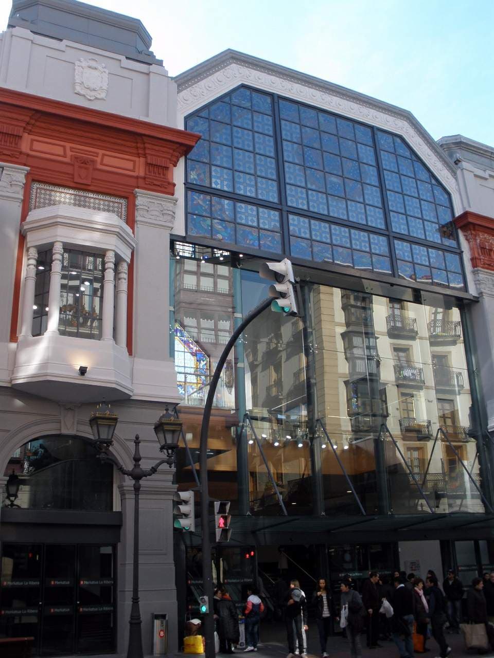 Aves y Caza Arantxa, Bilbao