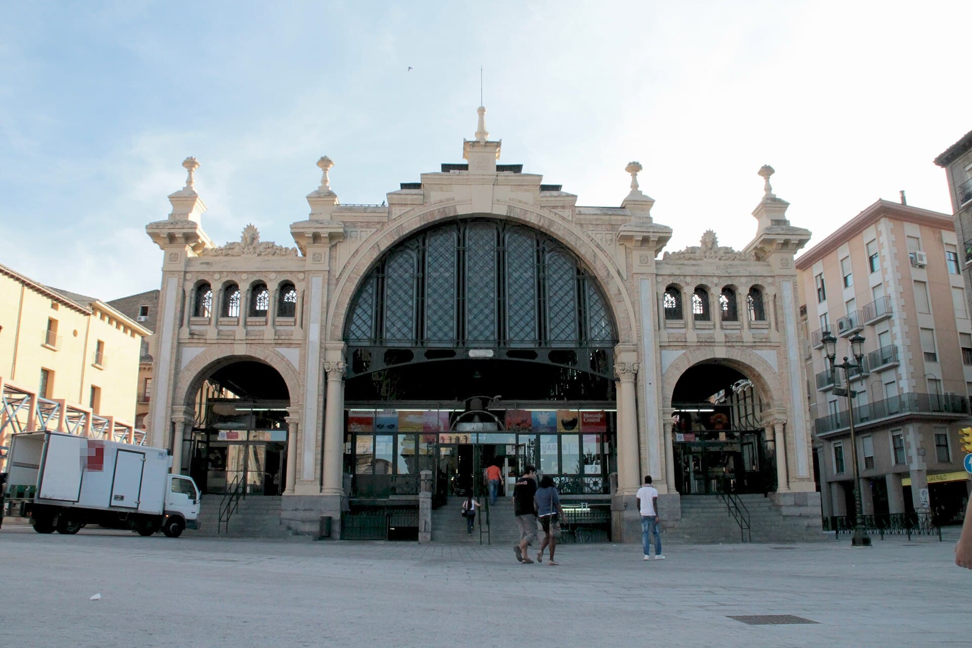 Carnes Paco el Riojano, Zaragoza