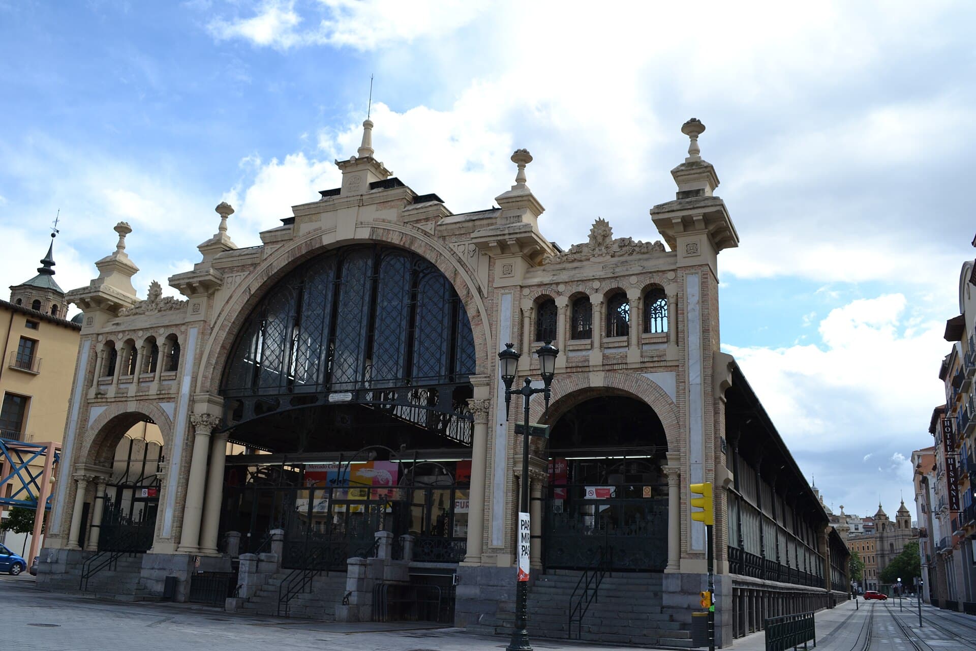 Carnicería Ángel Puig, Zaragoza