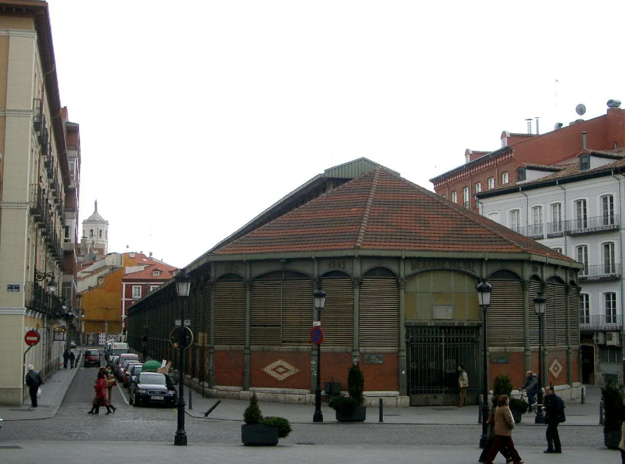 Carnicería Blanco, Valladolid