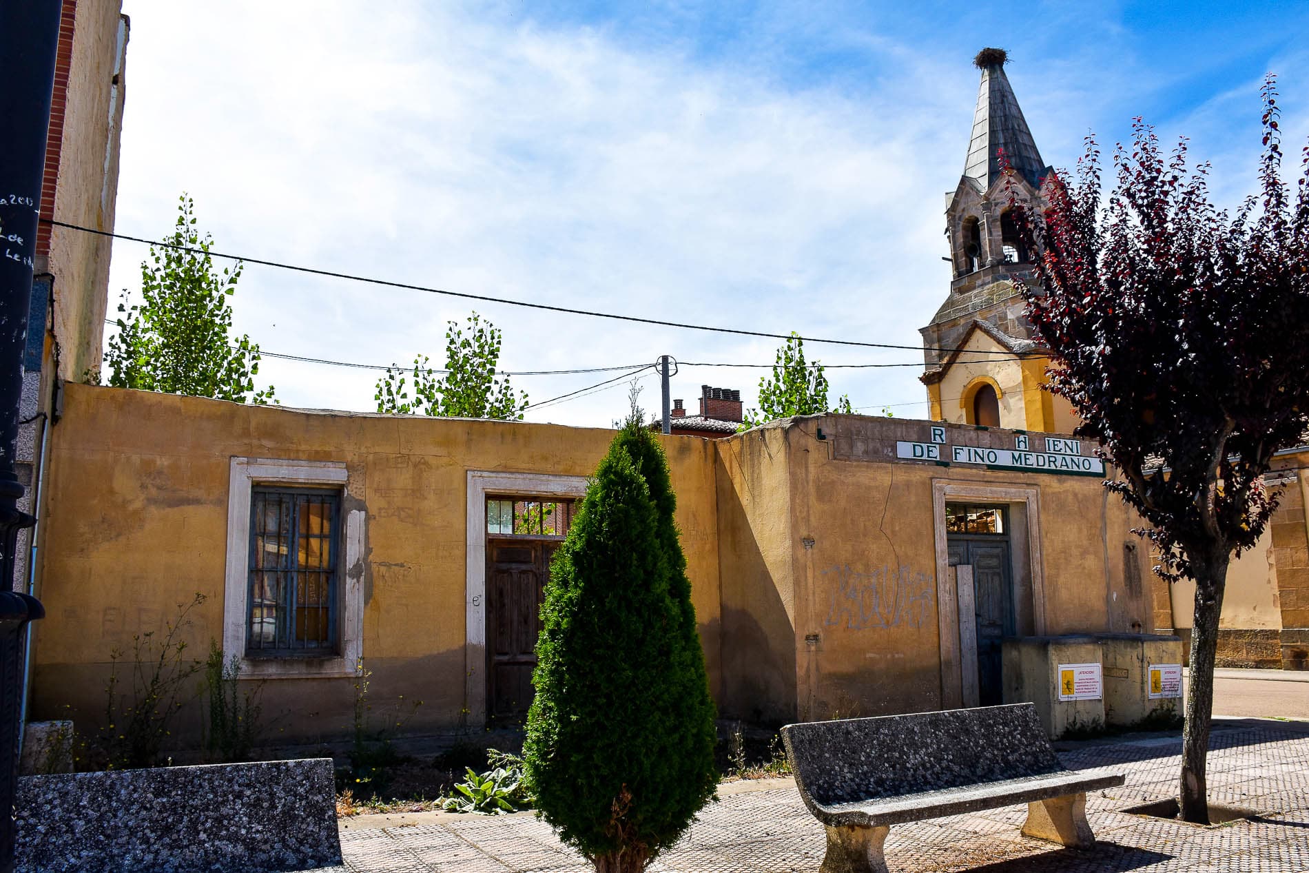 Carnicería Elías, Madrid