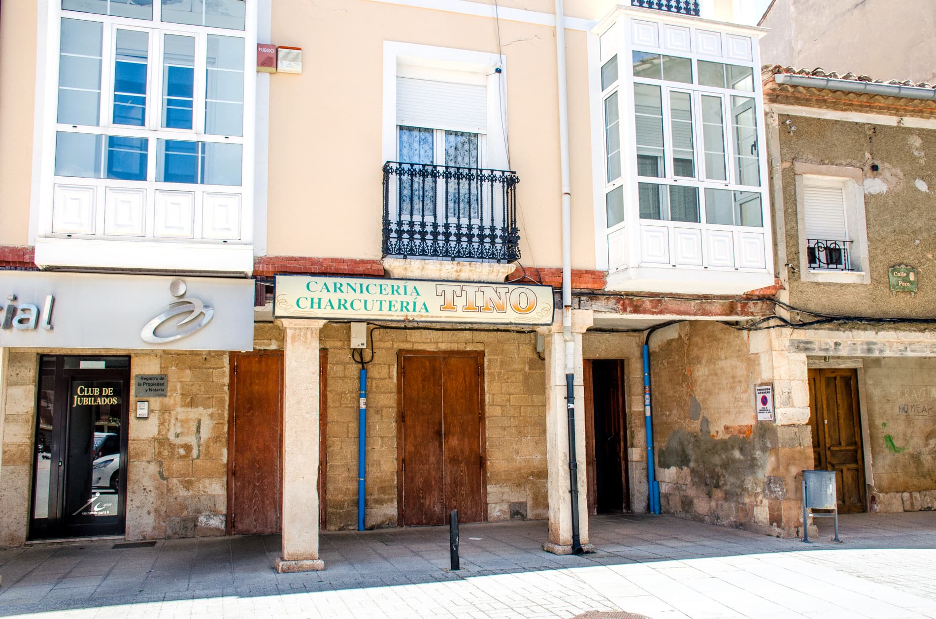 Carnicería Felipe González, Valladolid