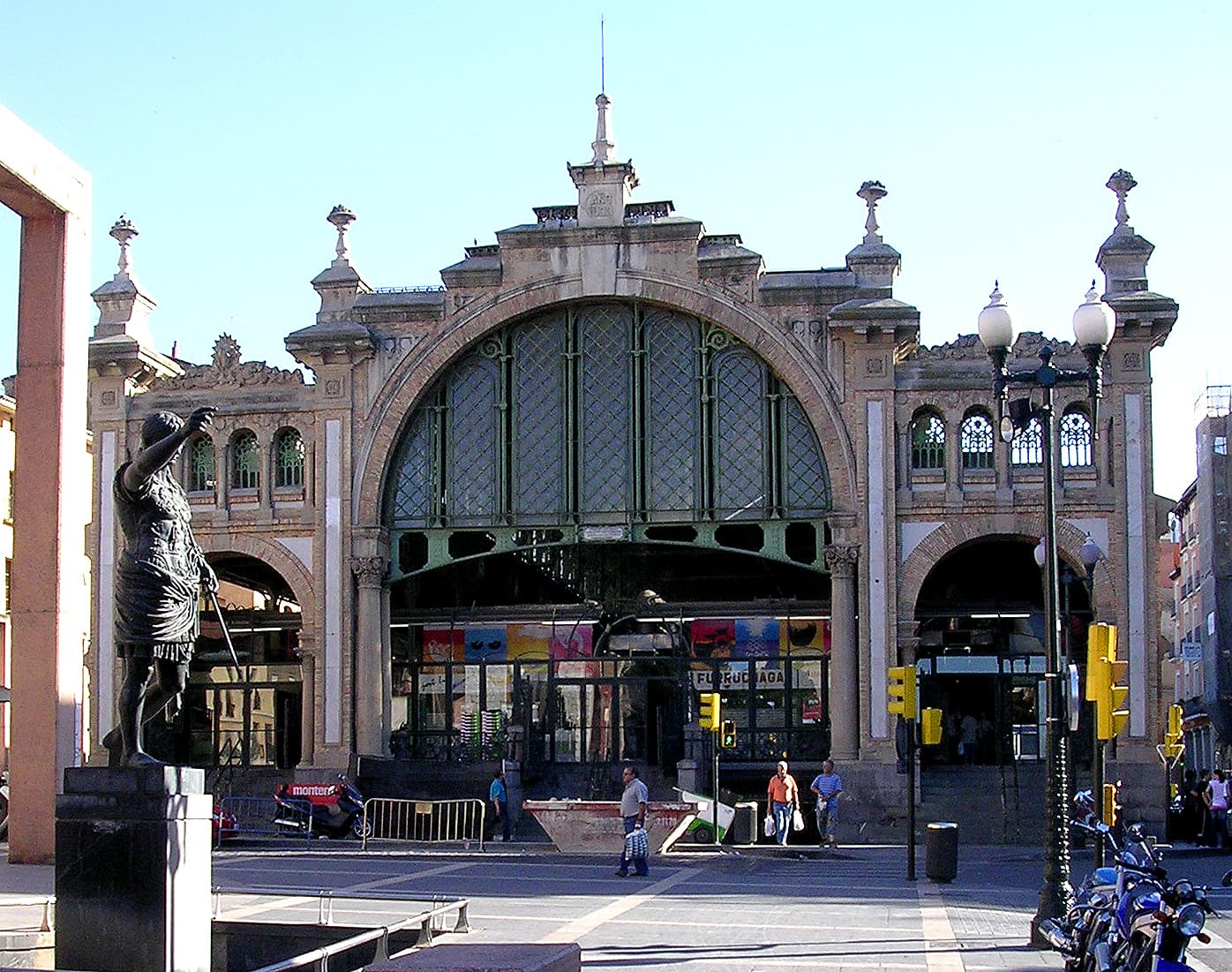 Carnicería Hnos. Pueyo, Zaragoza