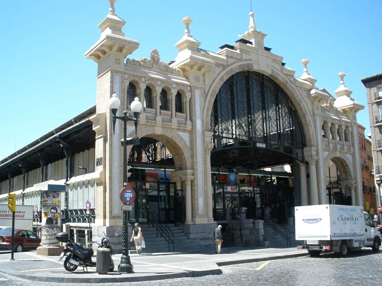 Carnicería M.M. Miranda, Zaragoza