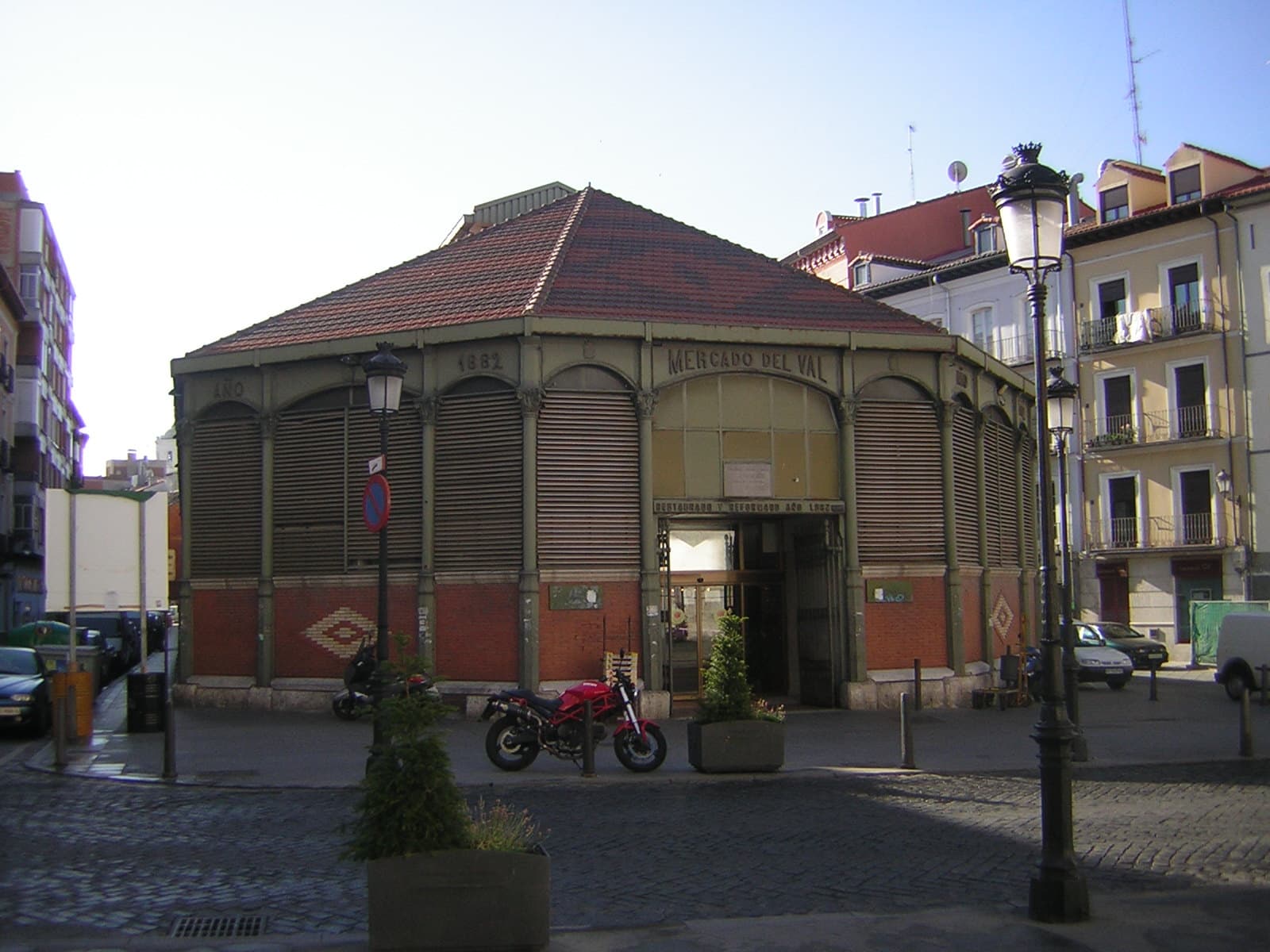 Carnicería Martín y Geijo, Valladolid
