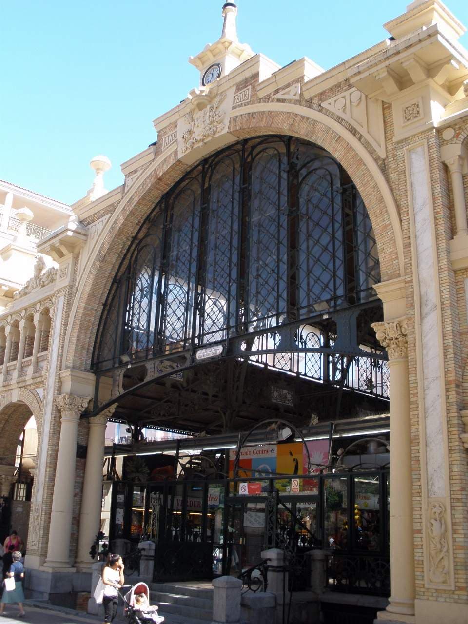 Carnicería Óscar, Zaragoza