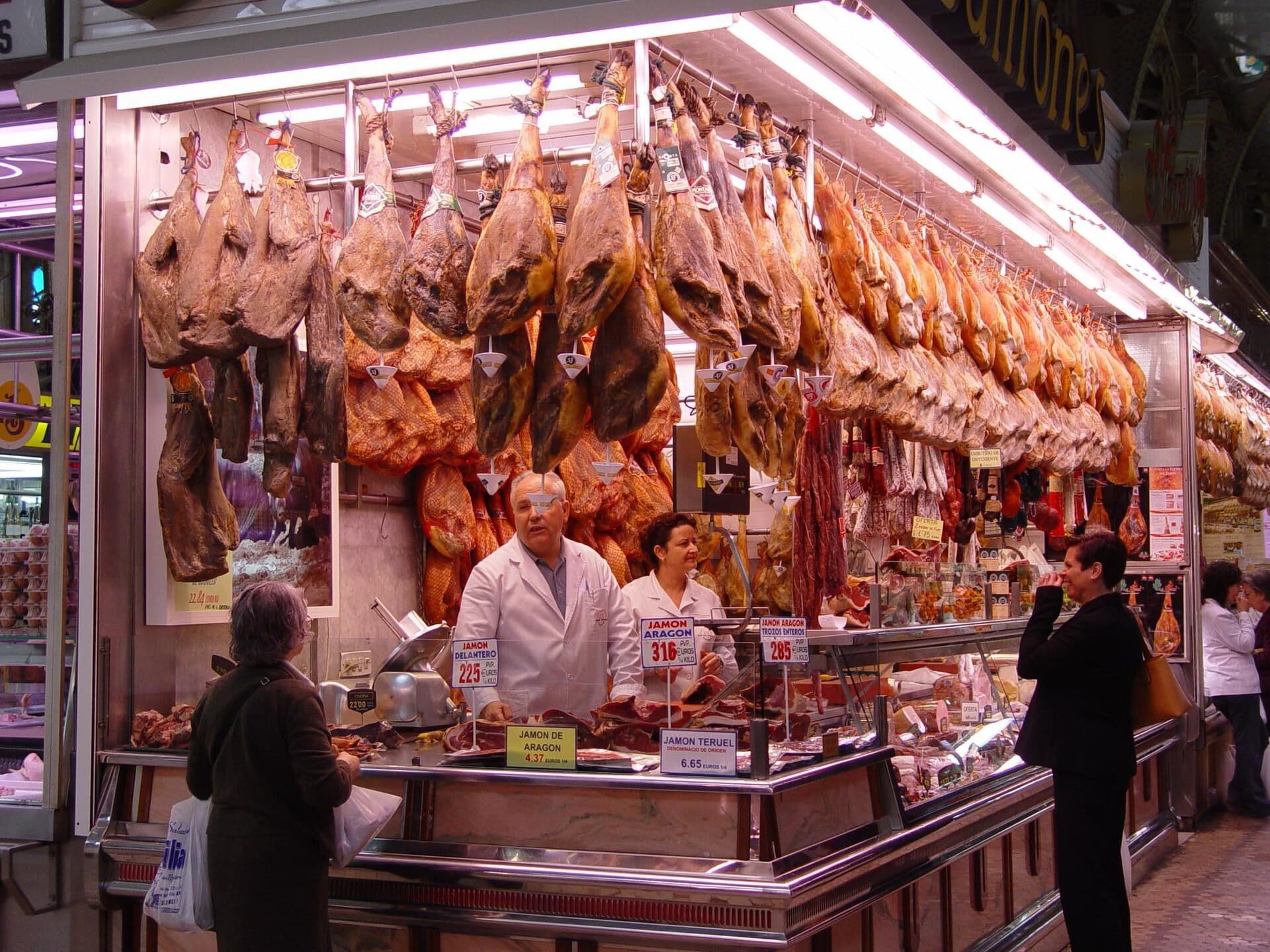Carnicería Peña Madrid, Madrid
