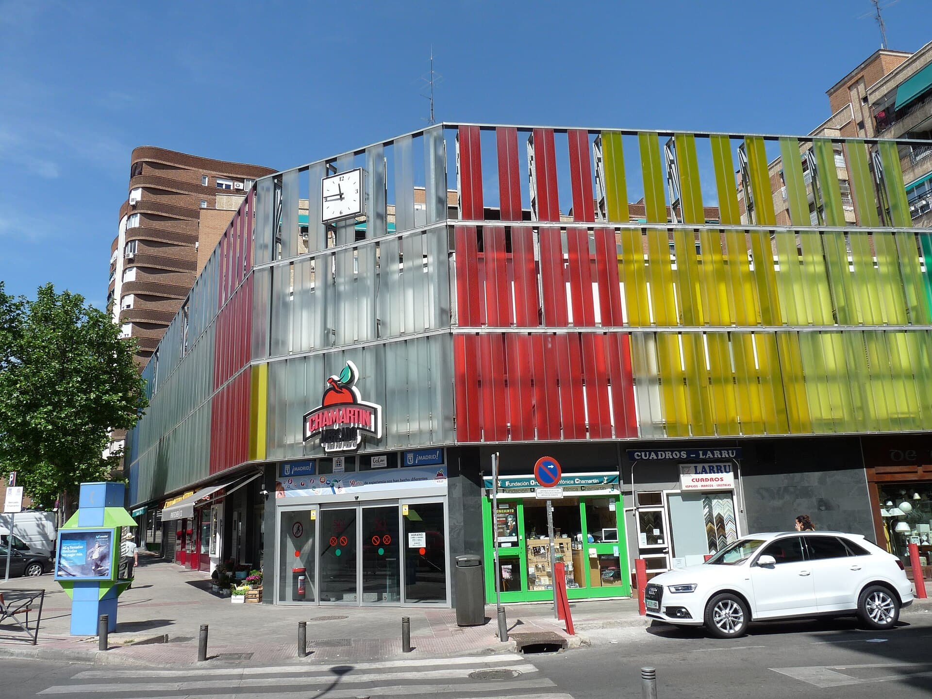 Carnicería Raza Nostra, Madrid