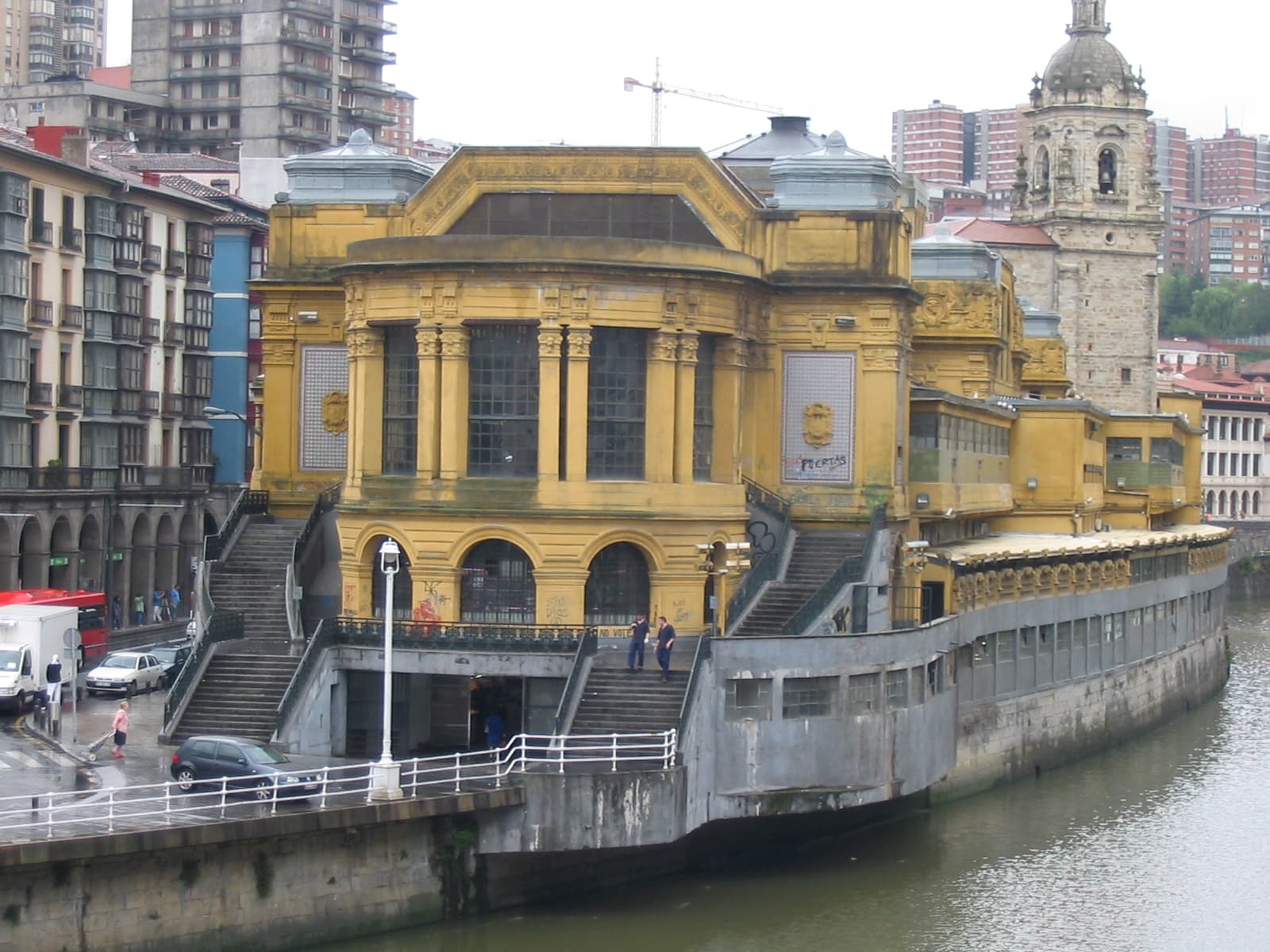 Carnicería Rodo, Bilbao