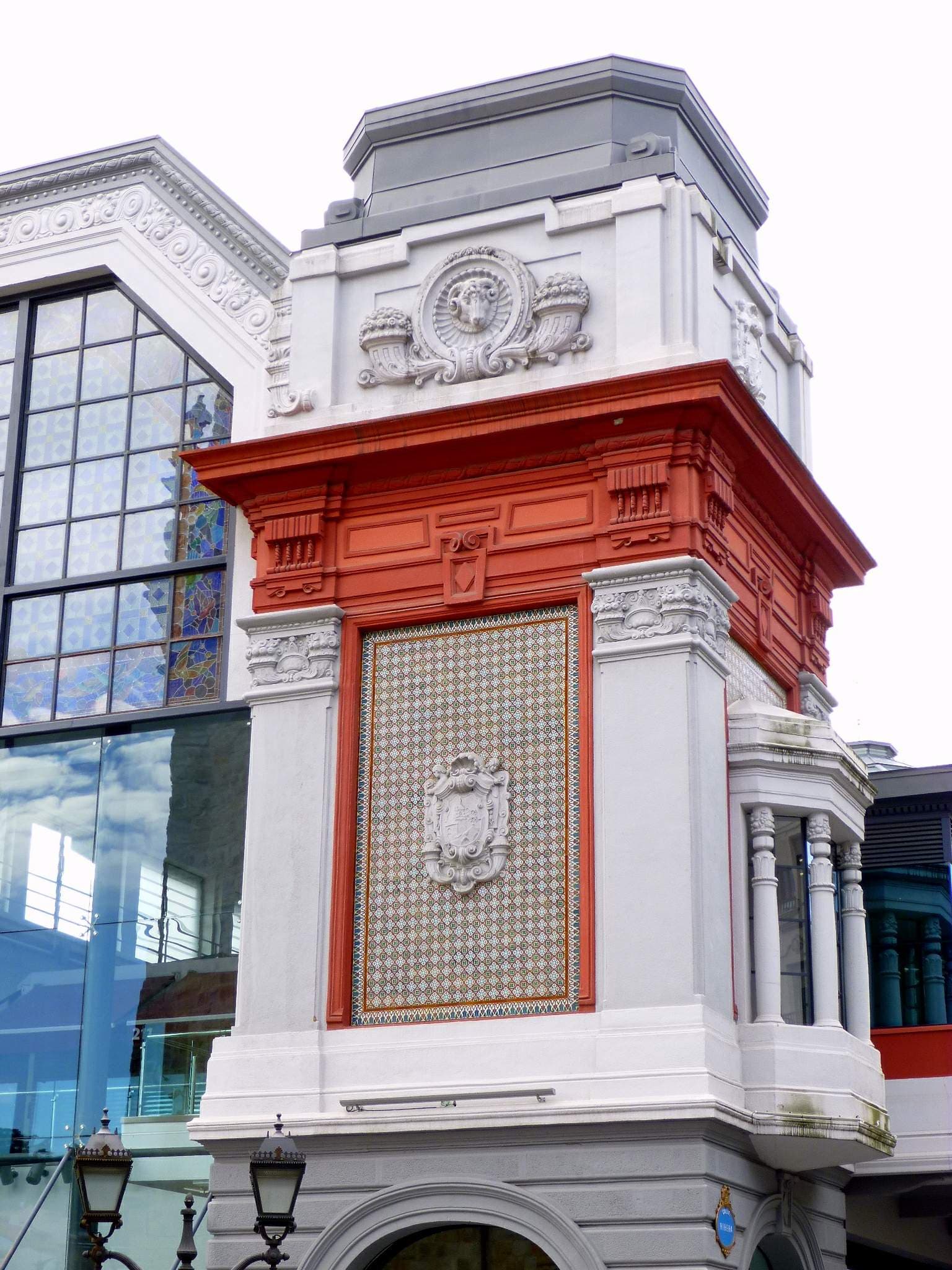 Chacinería Iñaki y Juanjo Blanco, Bilbao