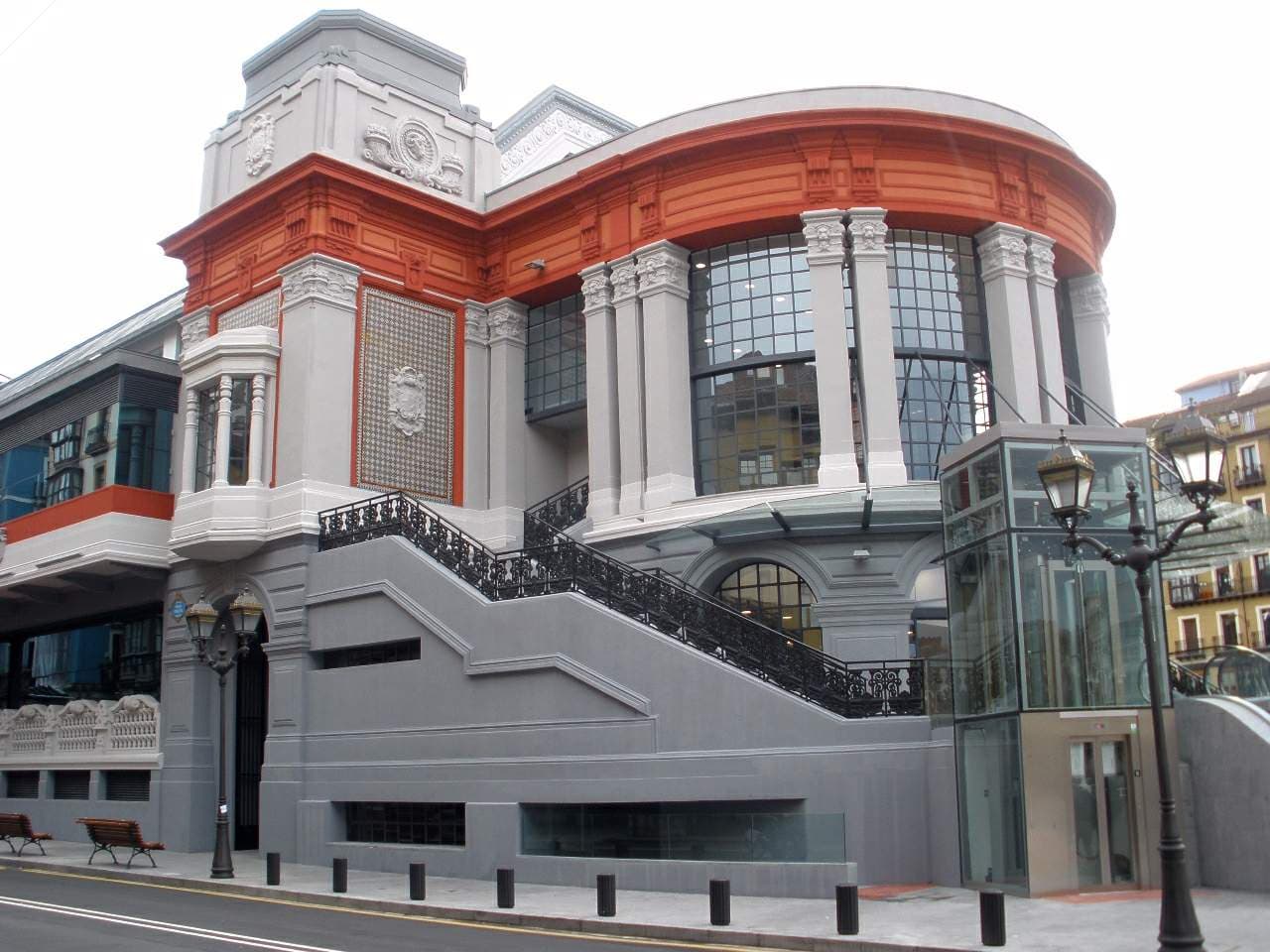 Charcutería Ascen, Bilbao