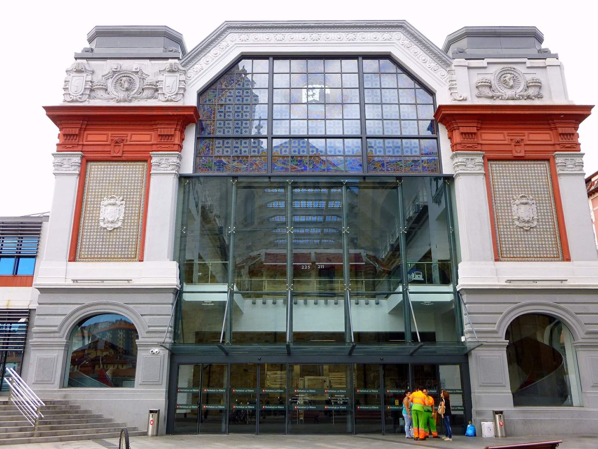 Charcutería Bego, Bilbao