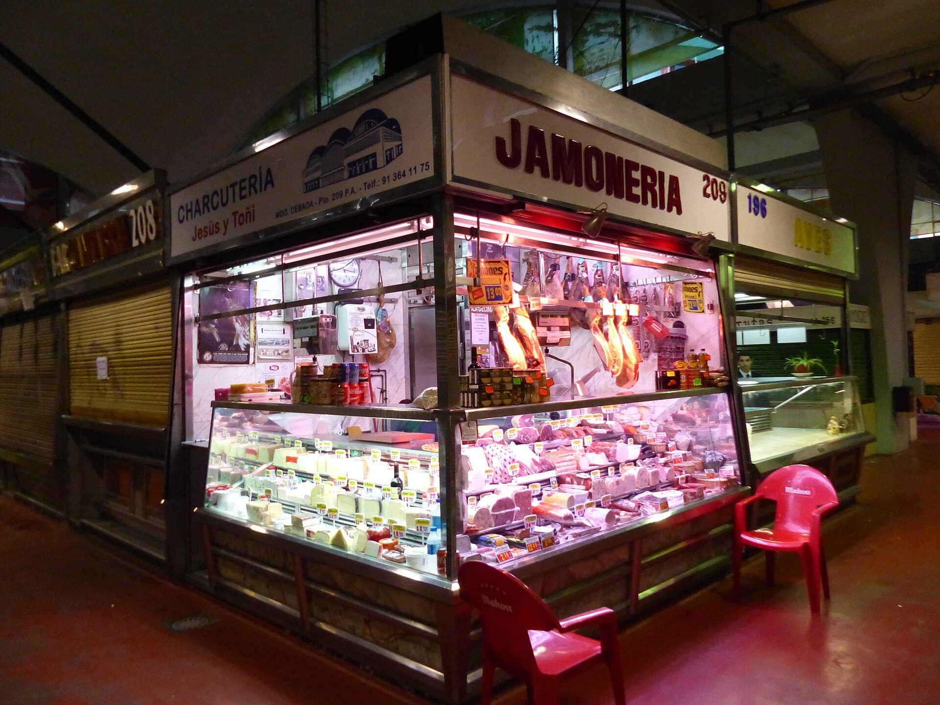 Charcutería Carmen