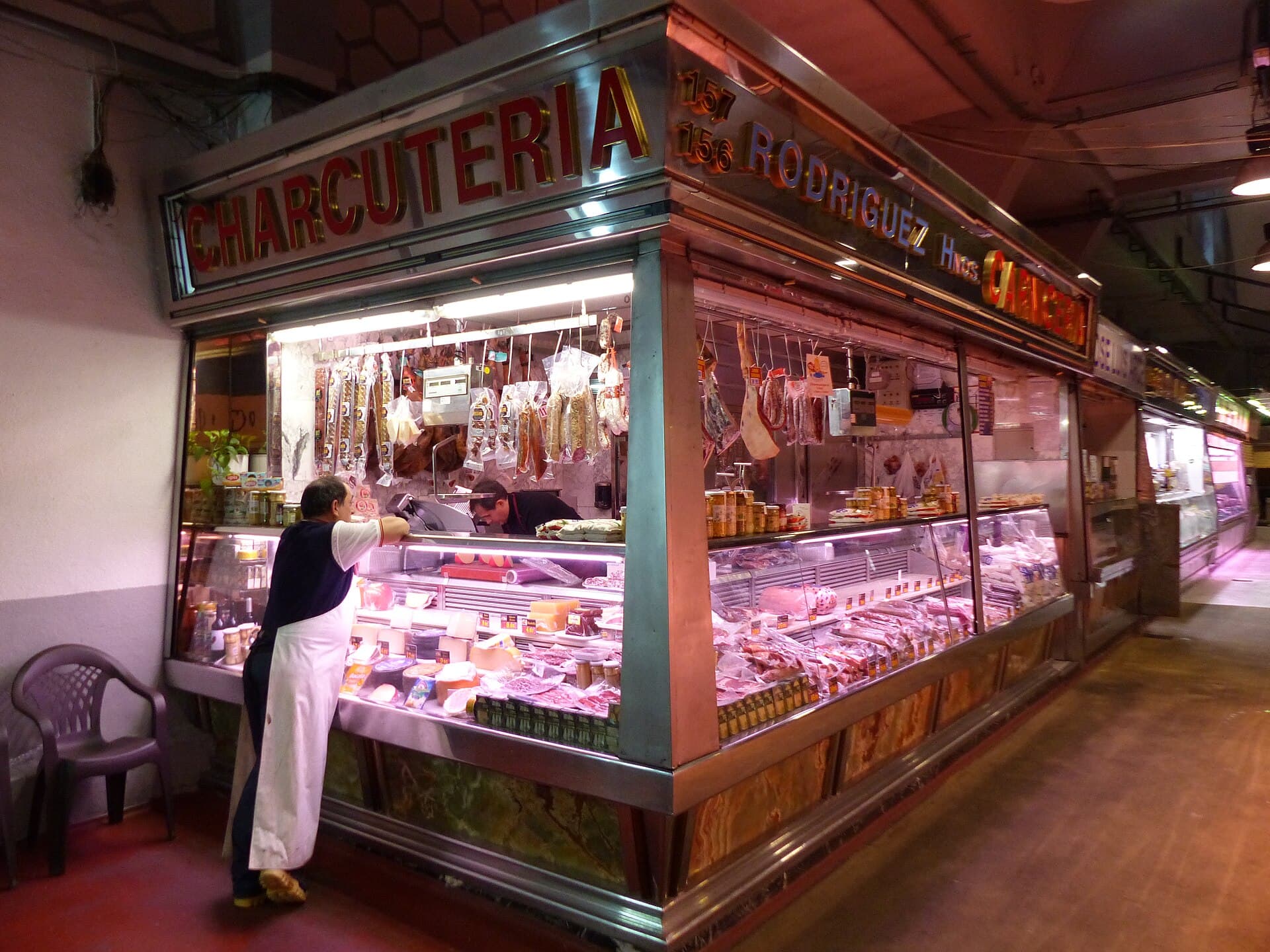 Charcutería Felipe González, Valladolid