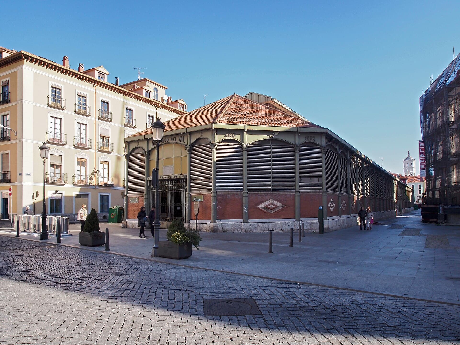 Charcutería Luis Crespo, Valladolid