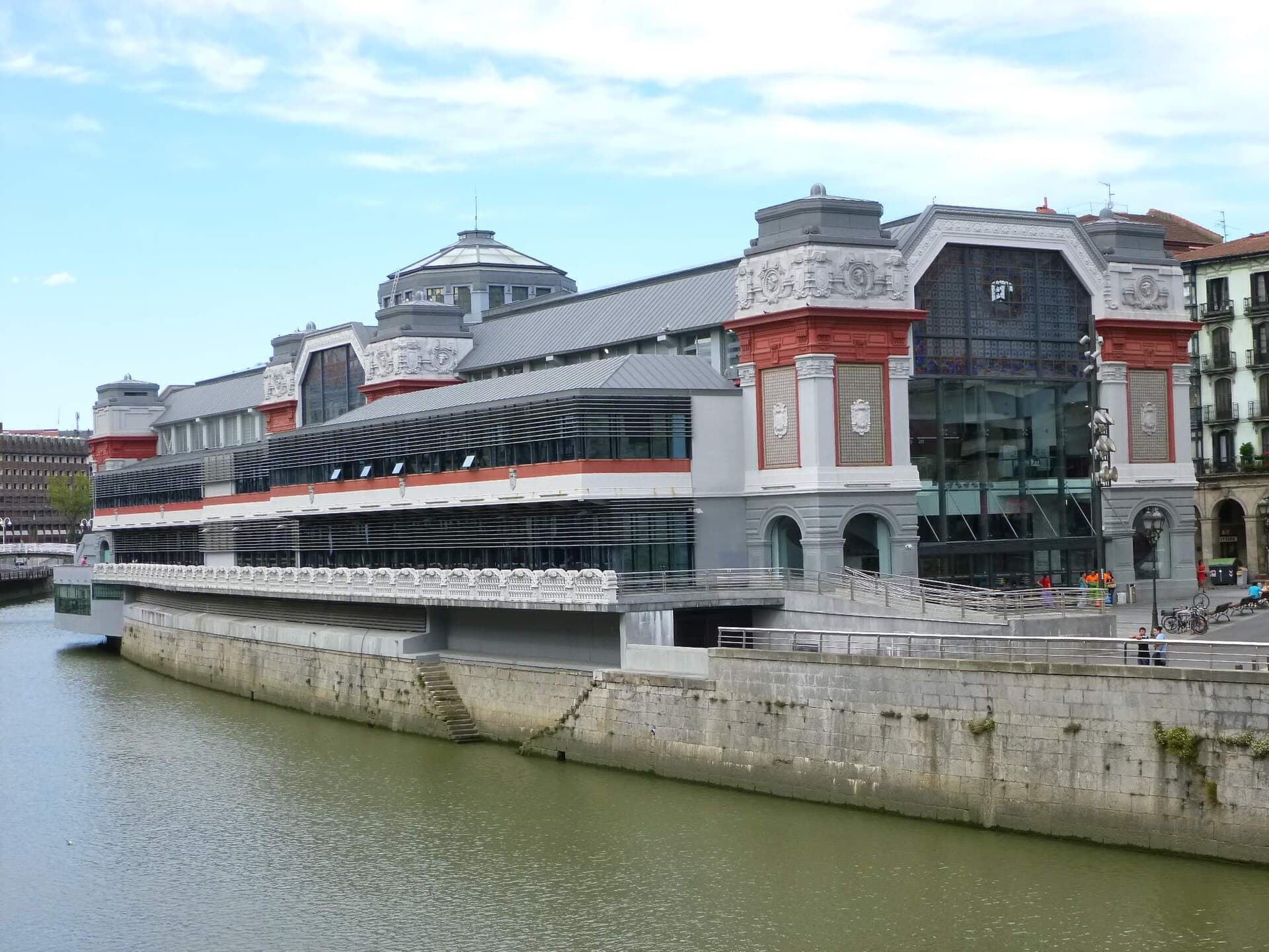 Charcutería Ortueta, Bilbao