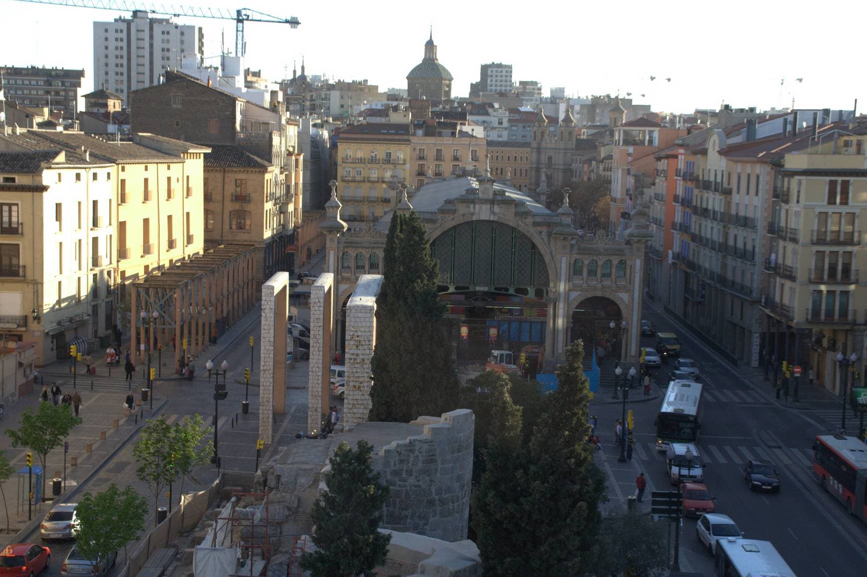 Charcuterías Montori y Barranco, Zaragoza