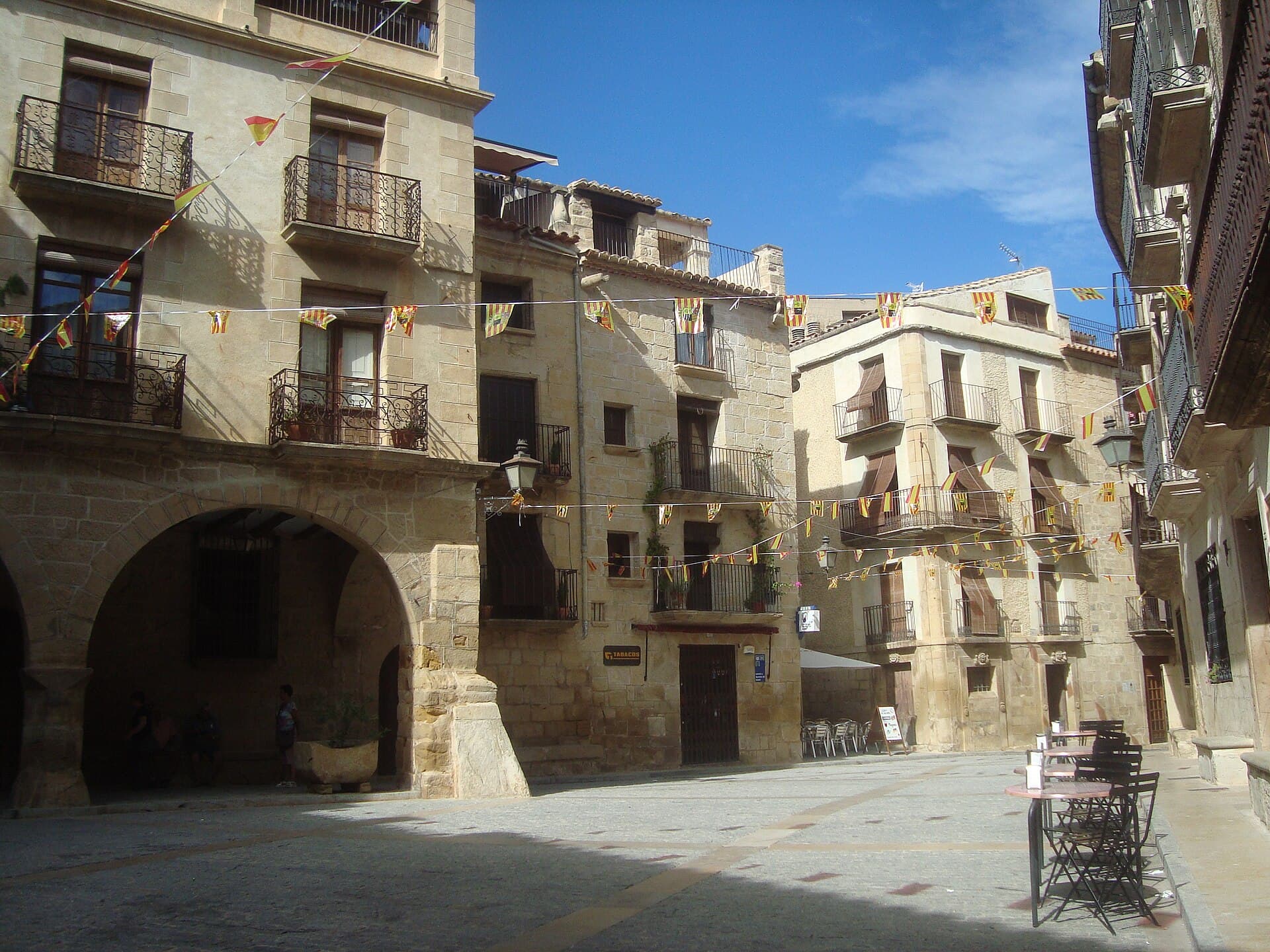 Cooperativa de Aceites del Matarraña, S.C.L.