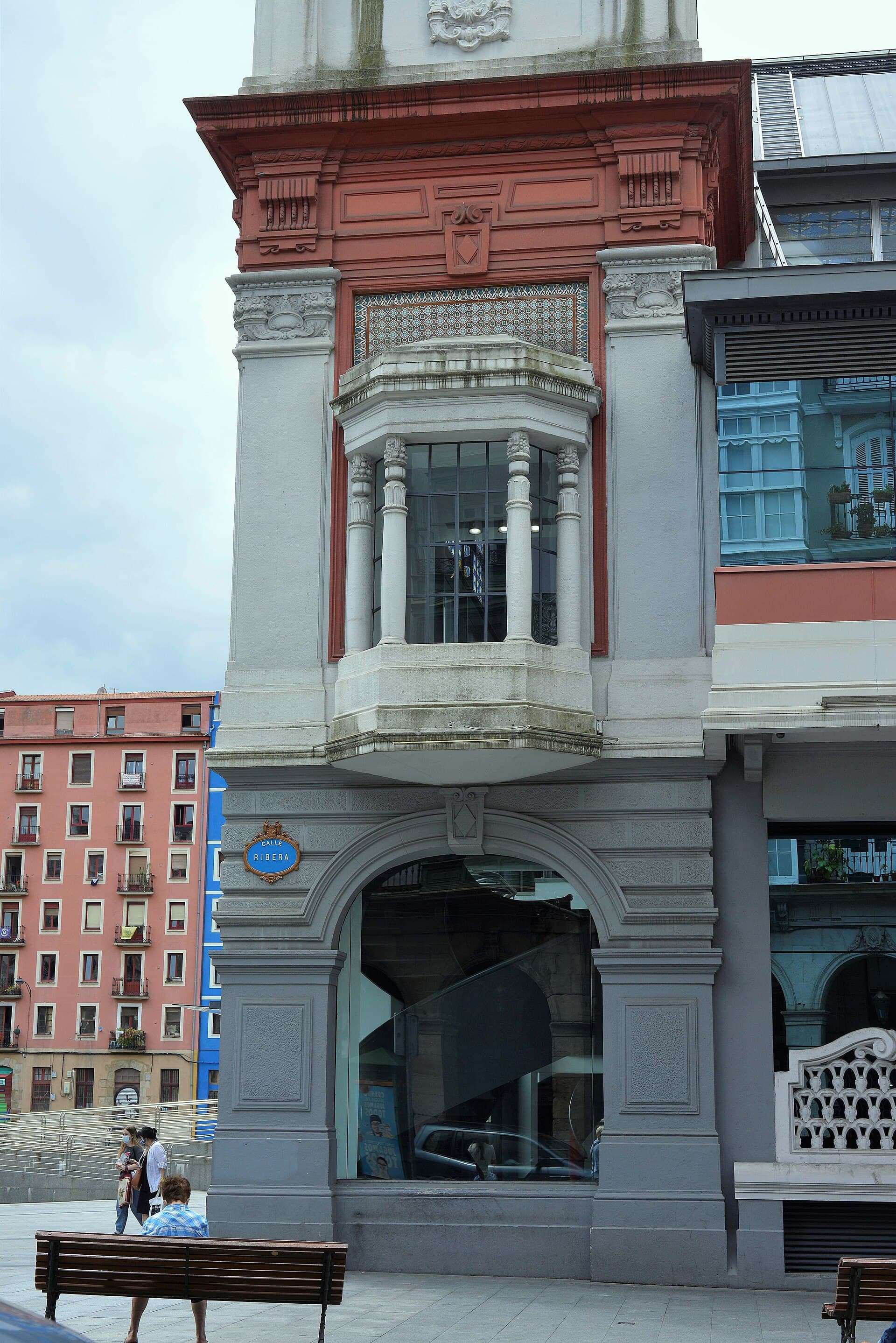 Frutas Alicia, Bilbao