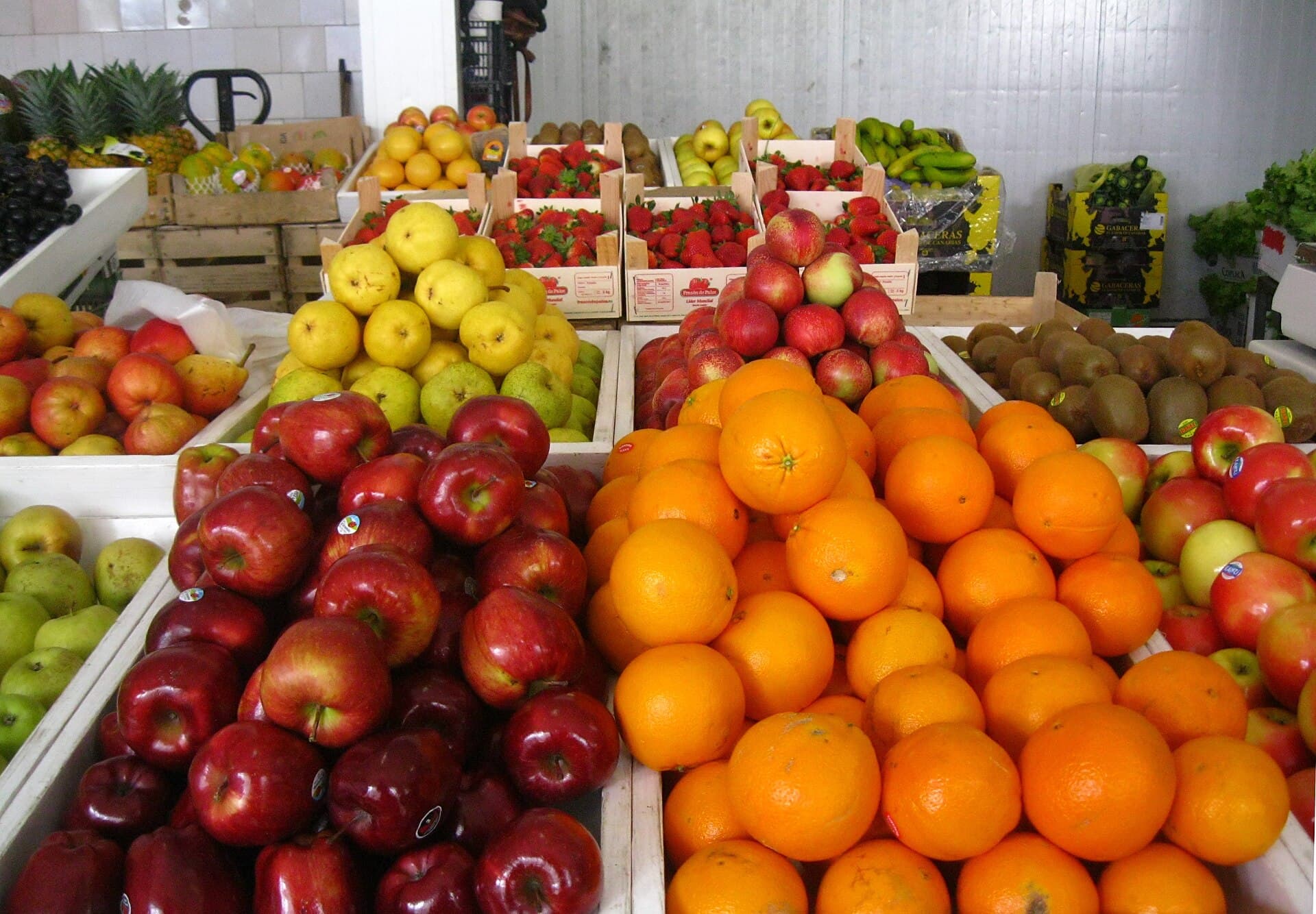Frutas Amaya