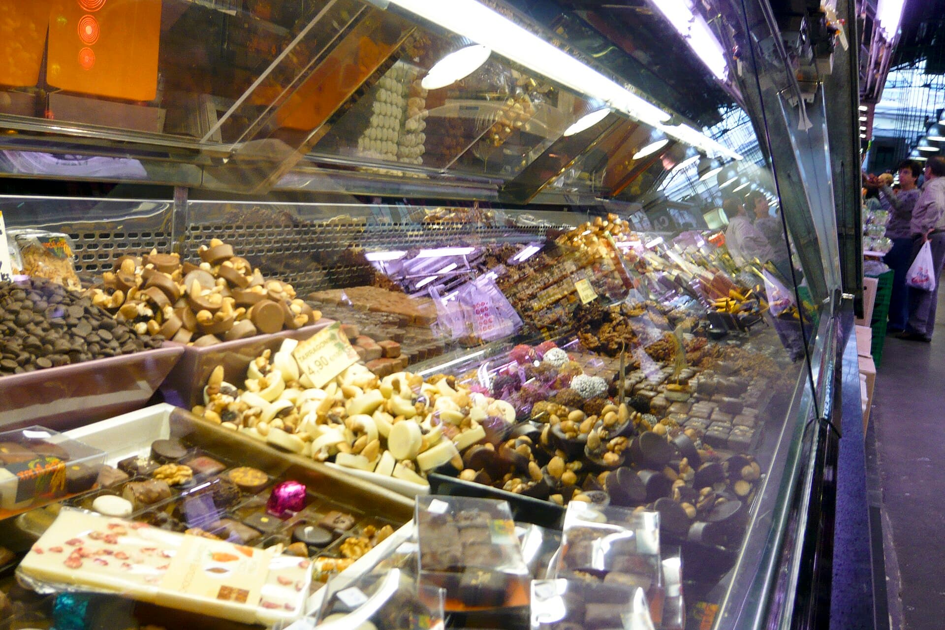 Frutas Furruchagas, Zaragoza
