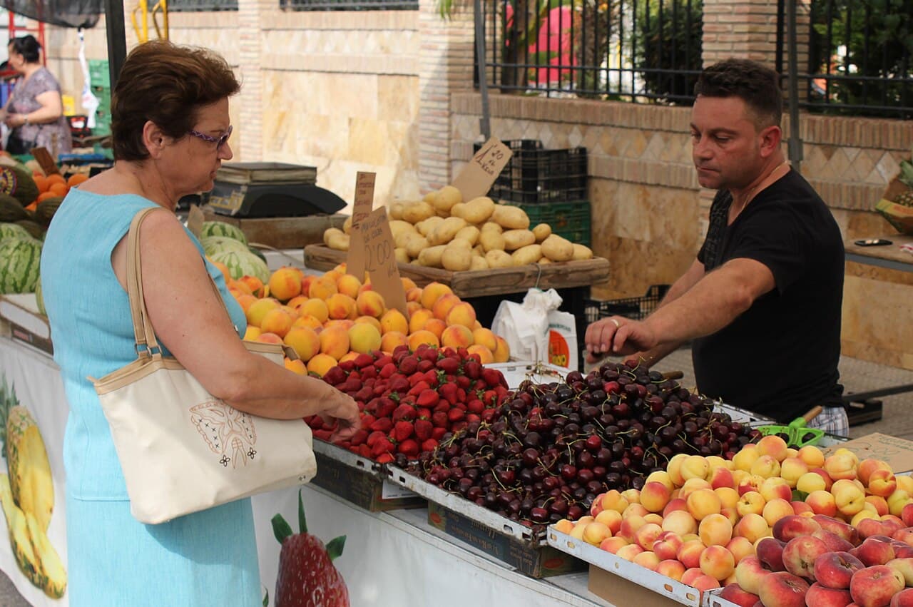 Frutas Paula, Zamora