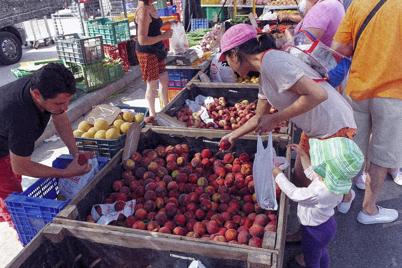 Fruteria Ayron & Angelica, Las Palmas de Gran Canaria