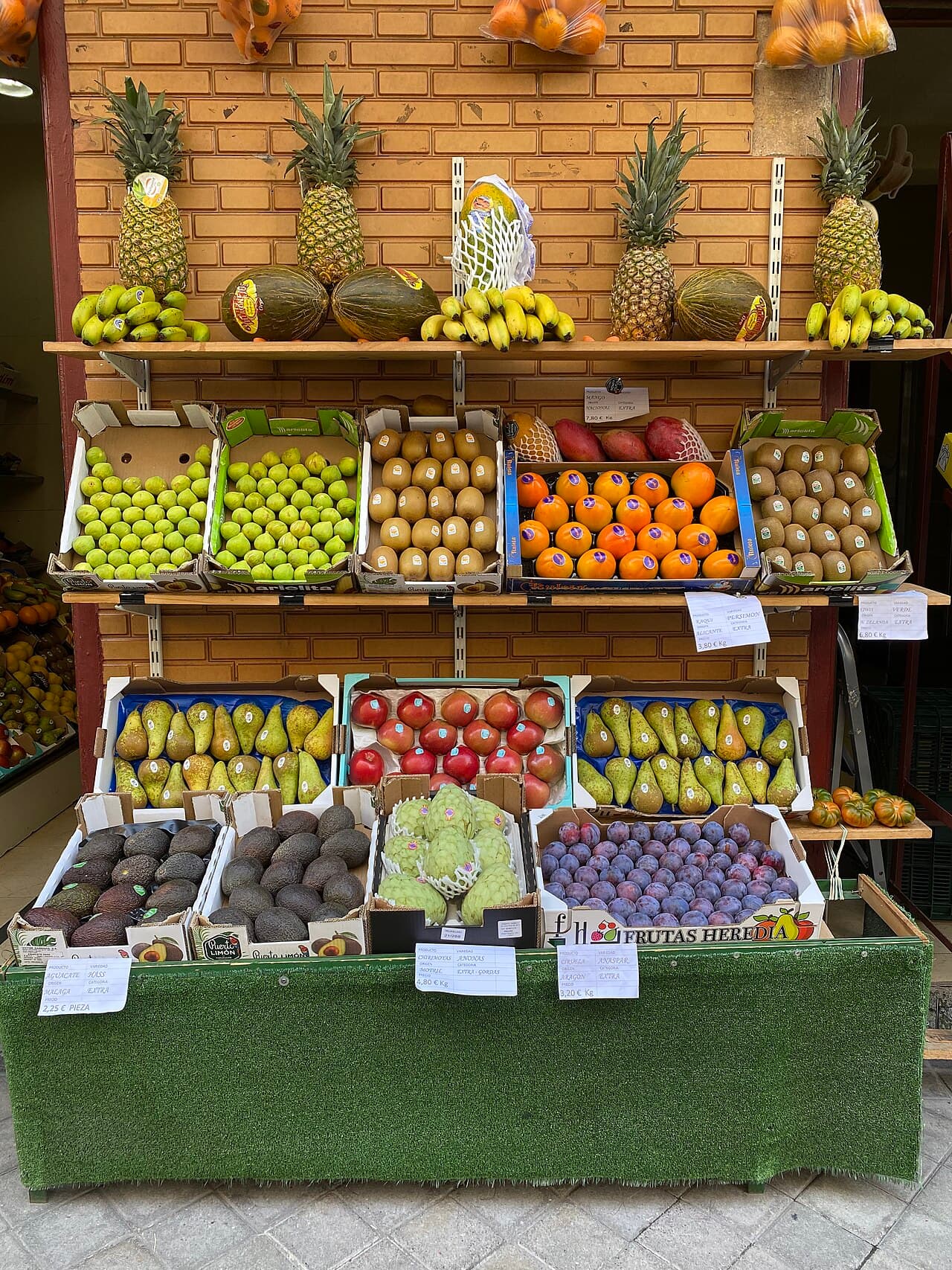 Frutería Bentayga, Las Palmas de Gran Canaria