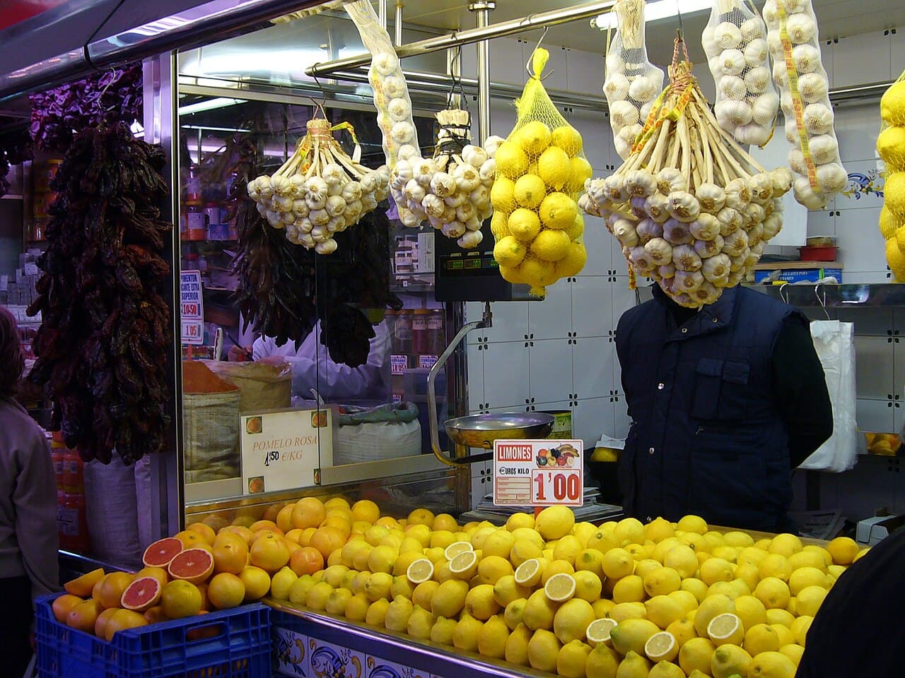 Fruteria da Hermida, Ourense