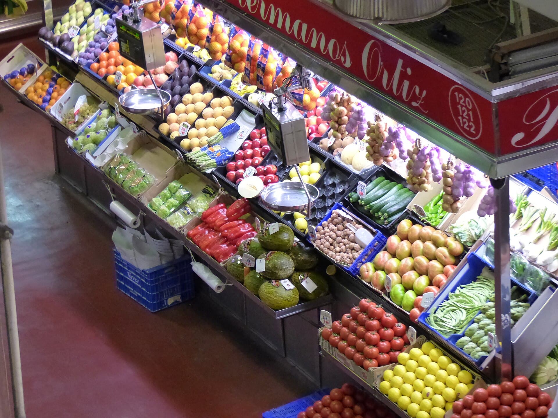 Frutería Manuel Sánchez