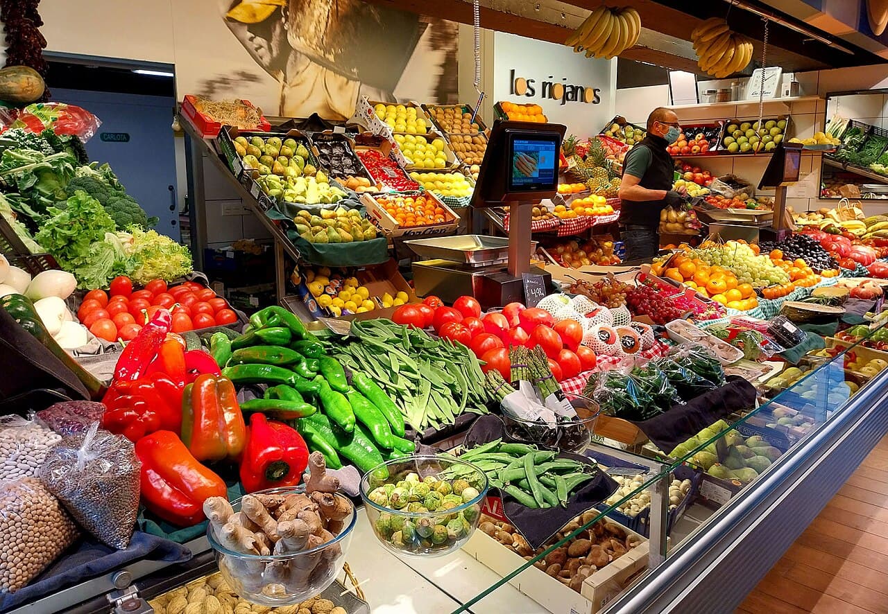 Frutería Zaragoza, Las Palmas de Gran Canaria