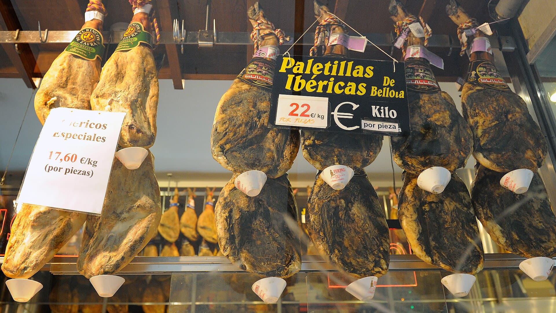 La Carnicoteca, Madrid