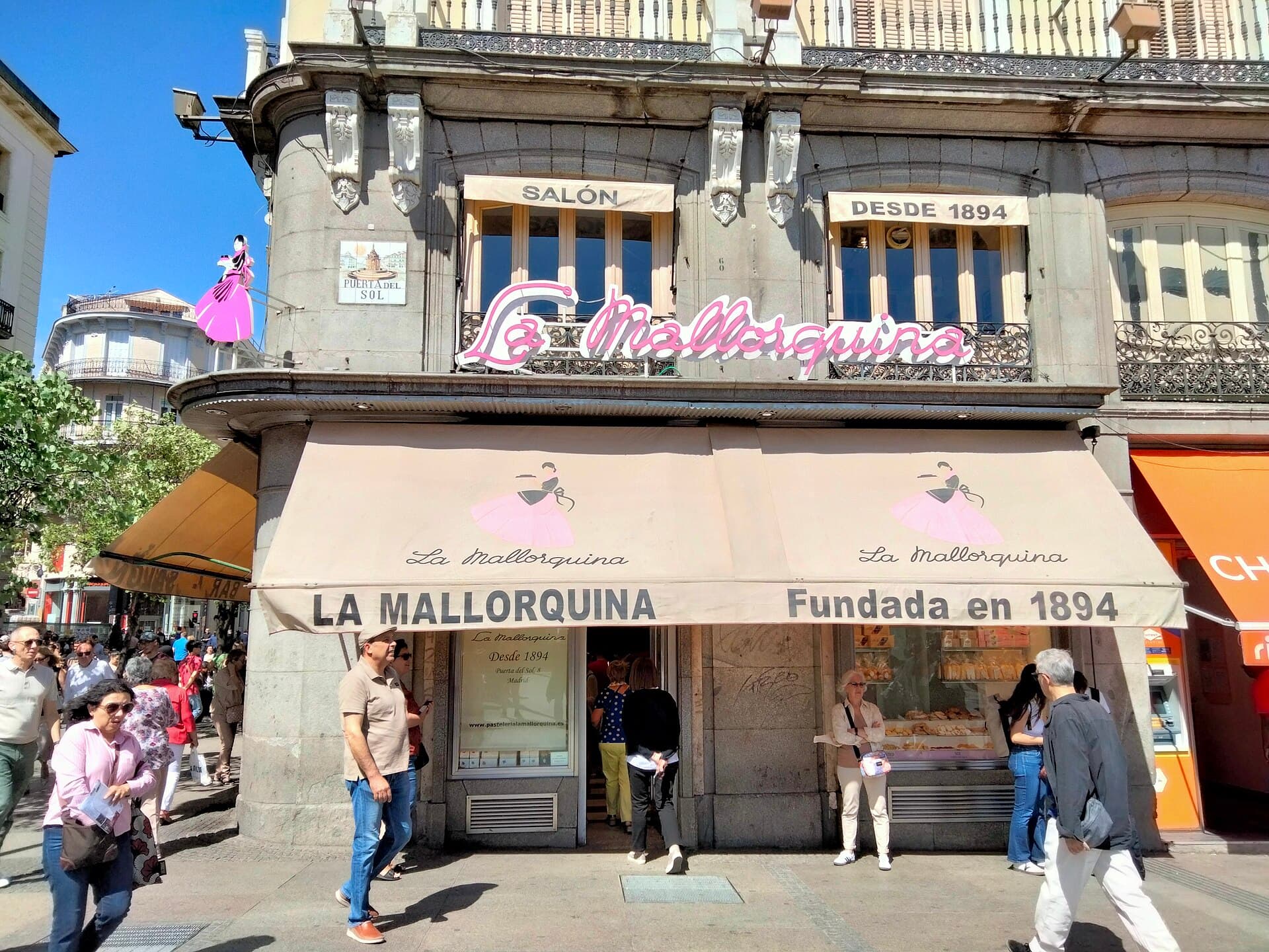 La Mallorquina