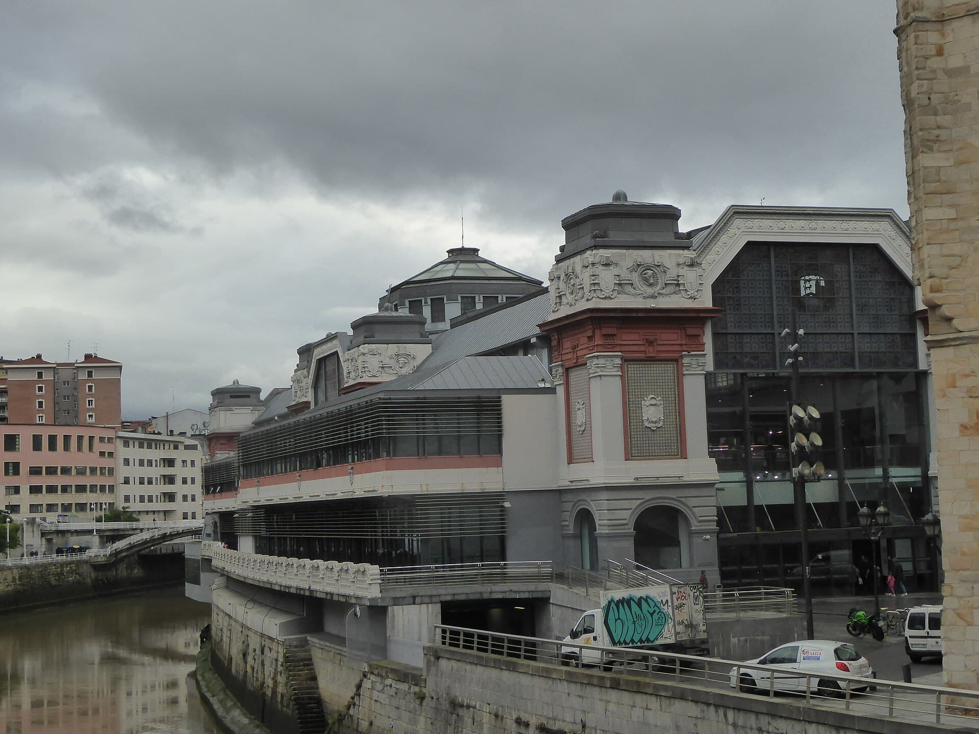 Mariscos Tino's, Bilbao