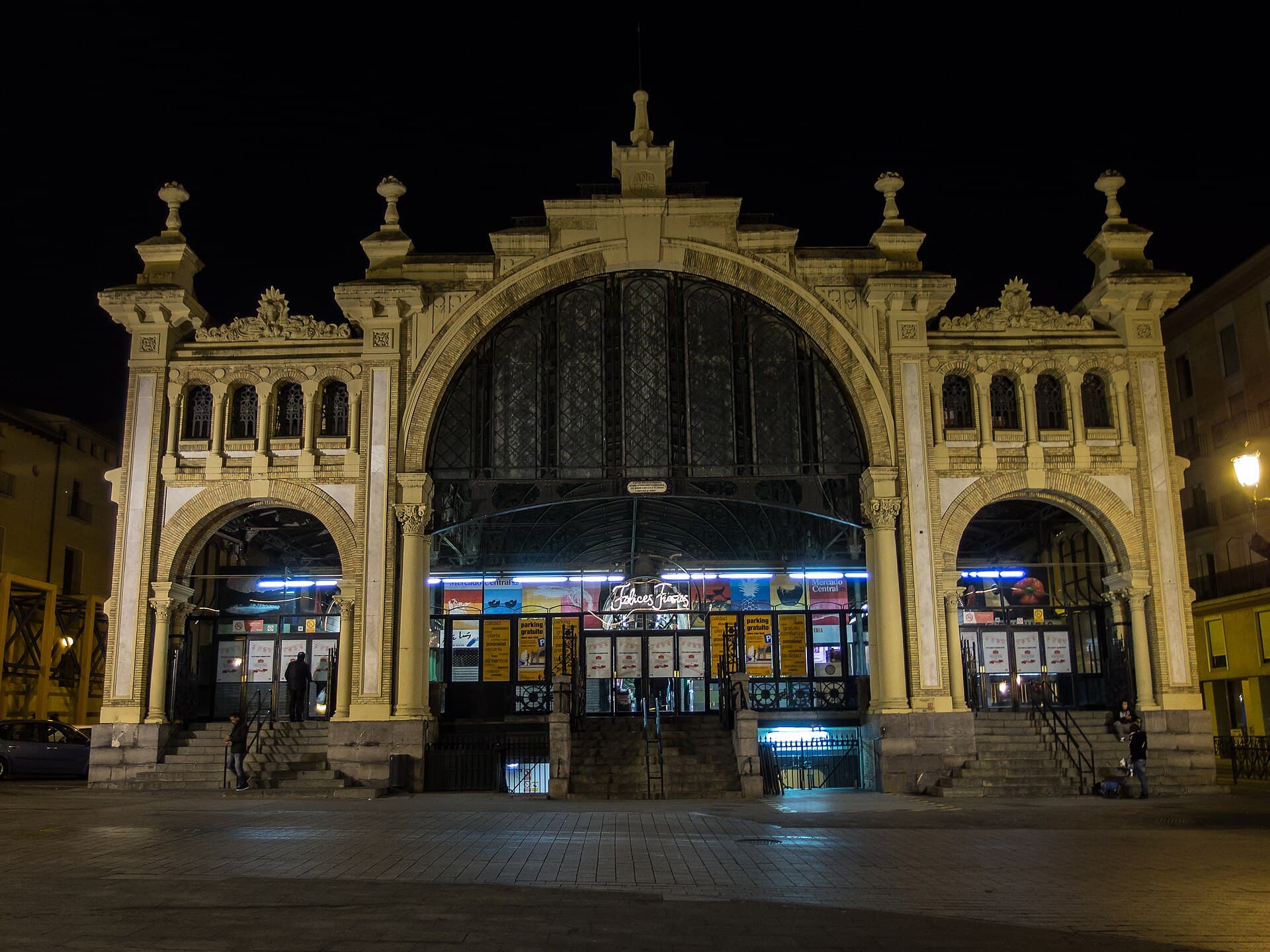 Pablomar, Zaragoza