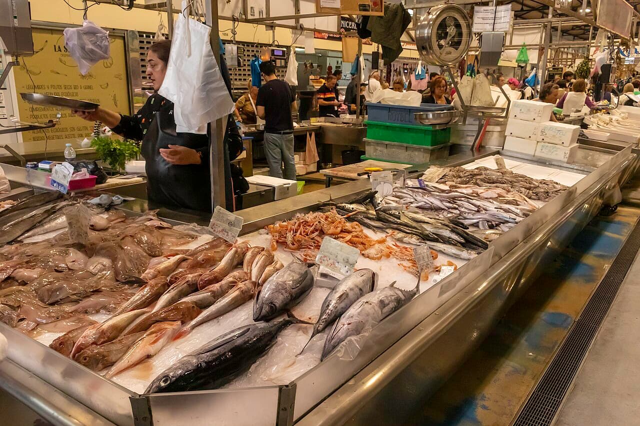 Pescadería Alfredo, Oviedo