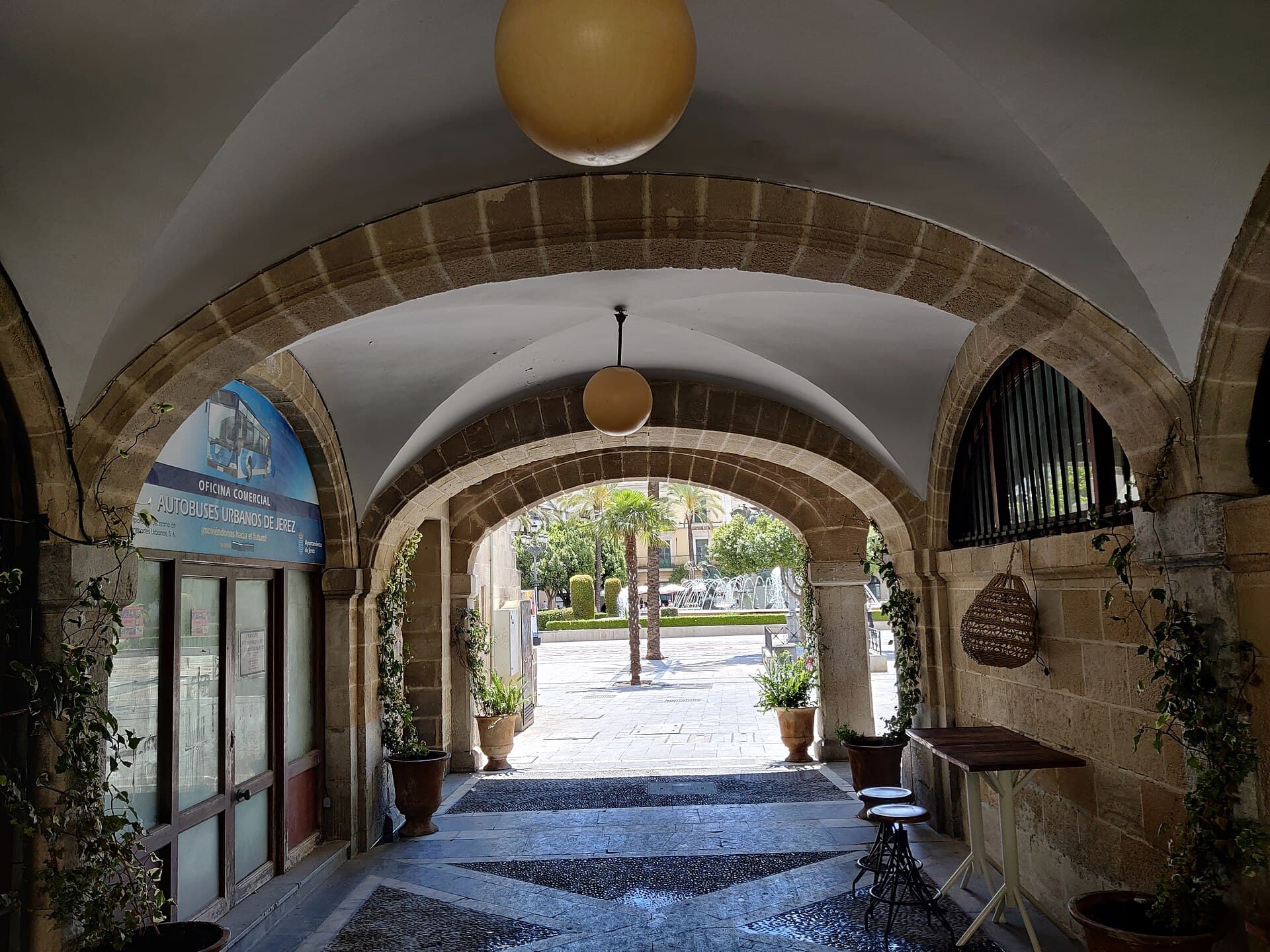 Pescadería Arenal