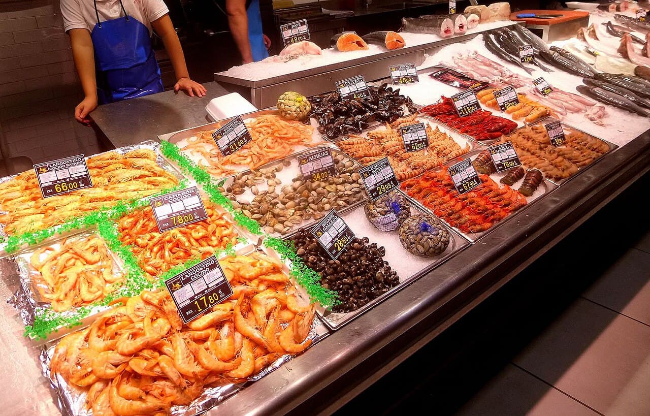 Pescadería de Mila, Ourense