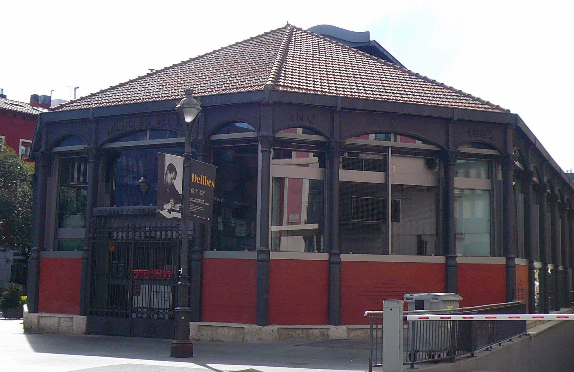Pescadería La Alondra, Valladolid