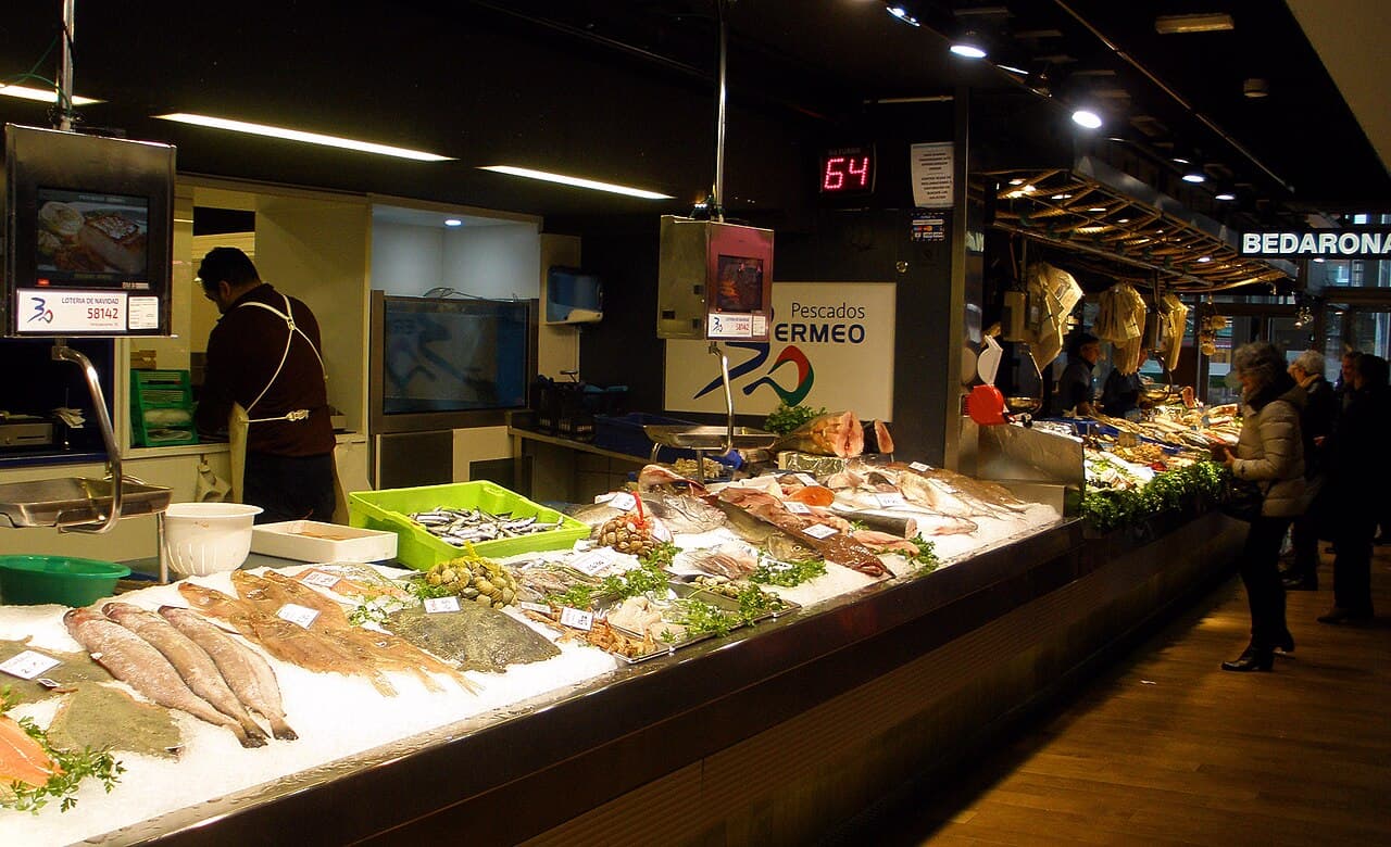 Pescadería Pepe Roque, La Línea de la Concepción