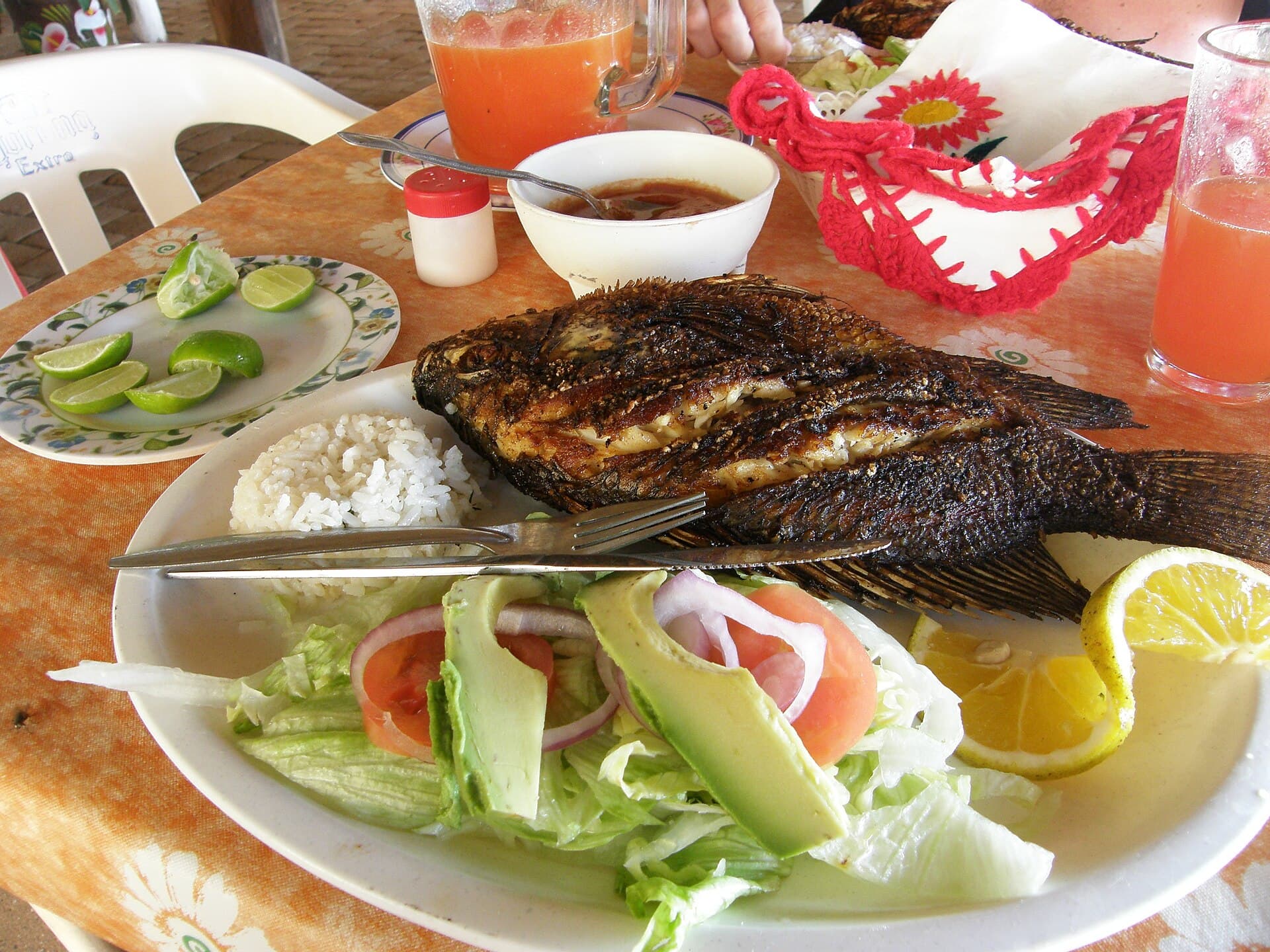 Pescados Ana