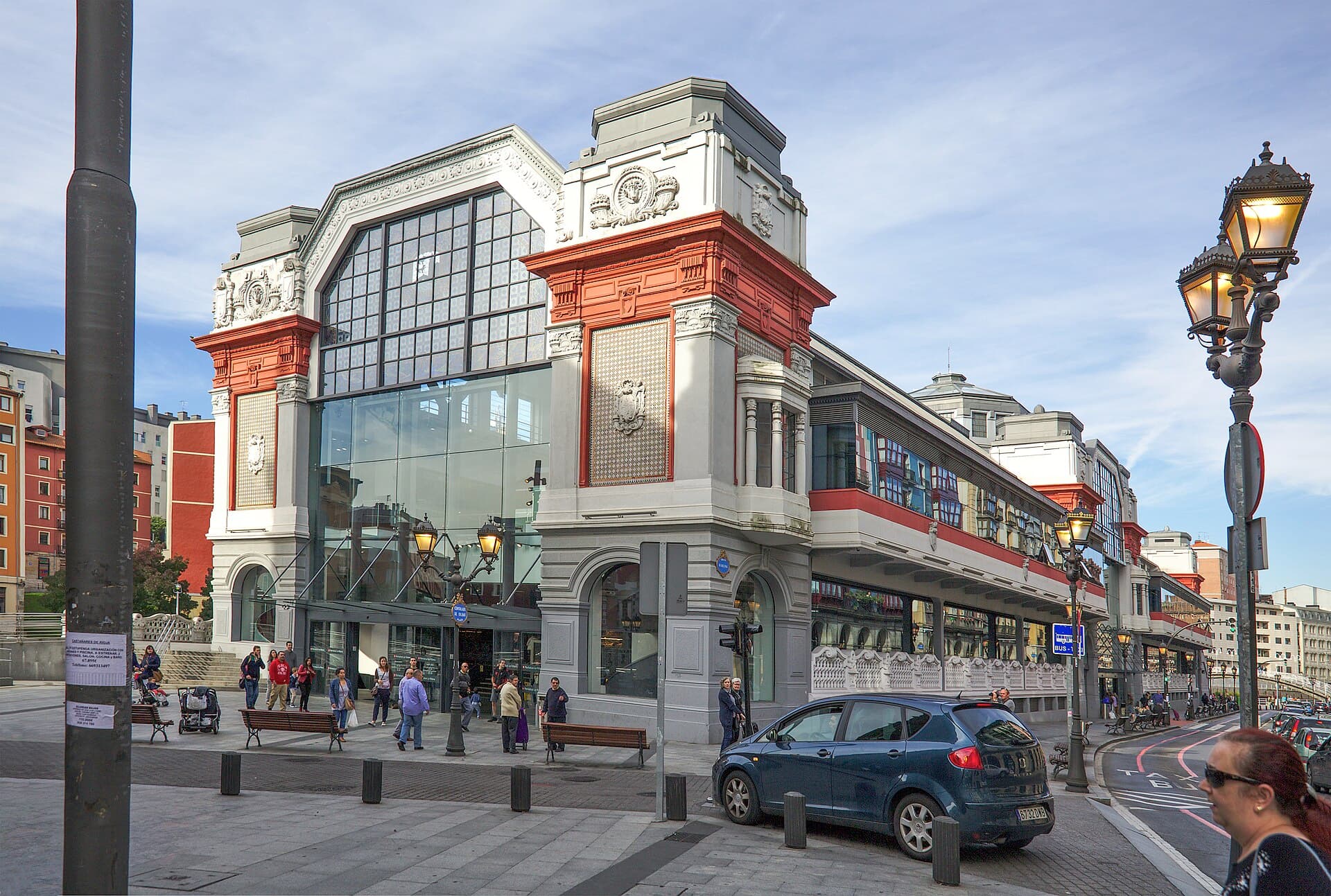 Pescados Inés y Nieves, Bilbao