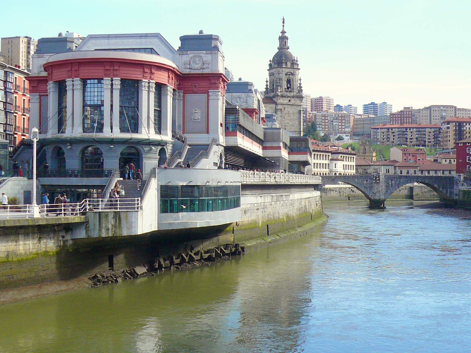 Pescados y Mariscos Lomar, Bilbao