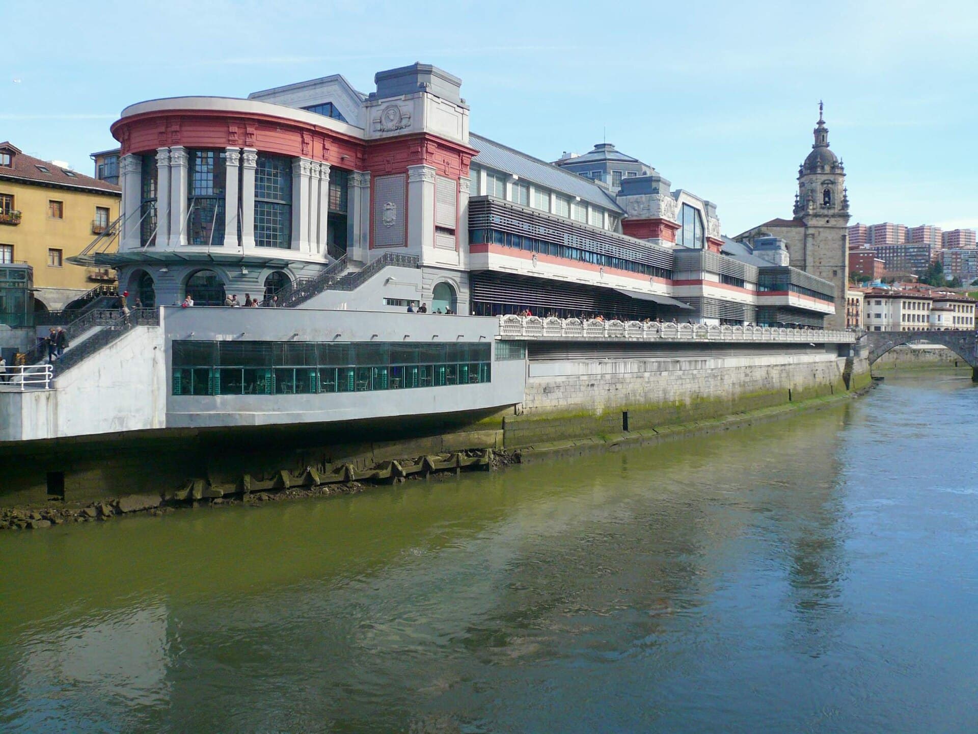 Pescados y Mariscos Santurtzi, Bilbao