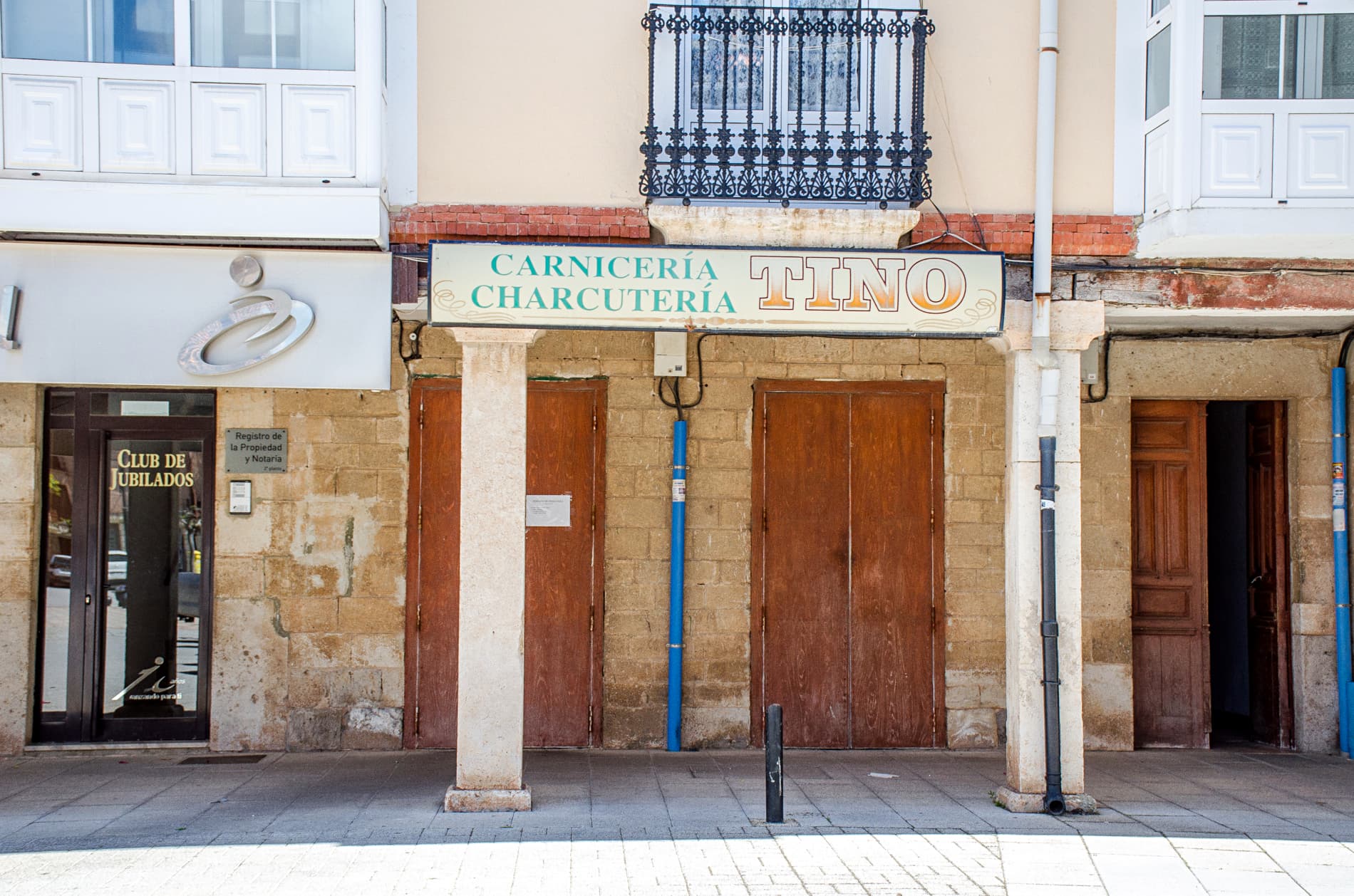 Pollería Esther, Valladolid