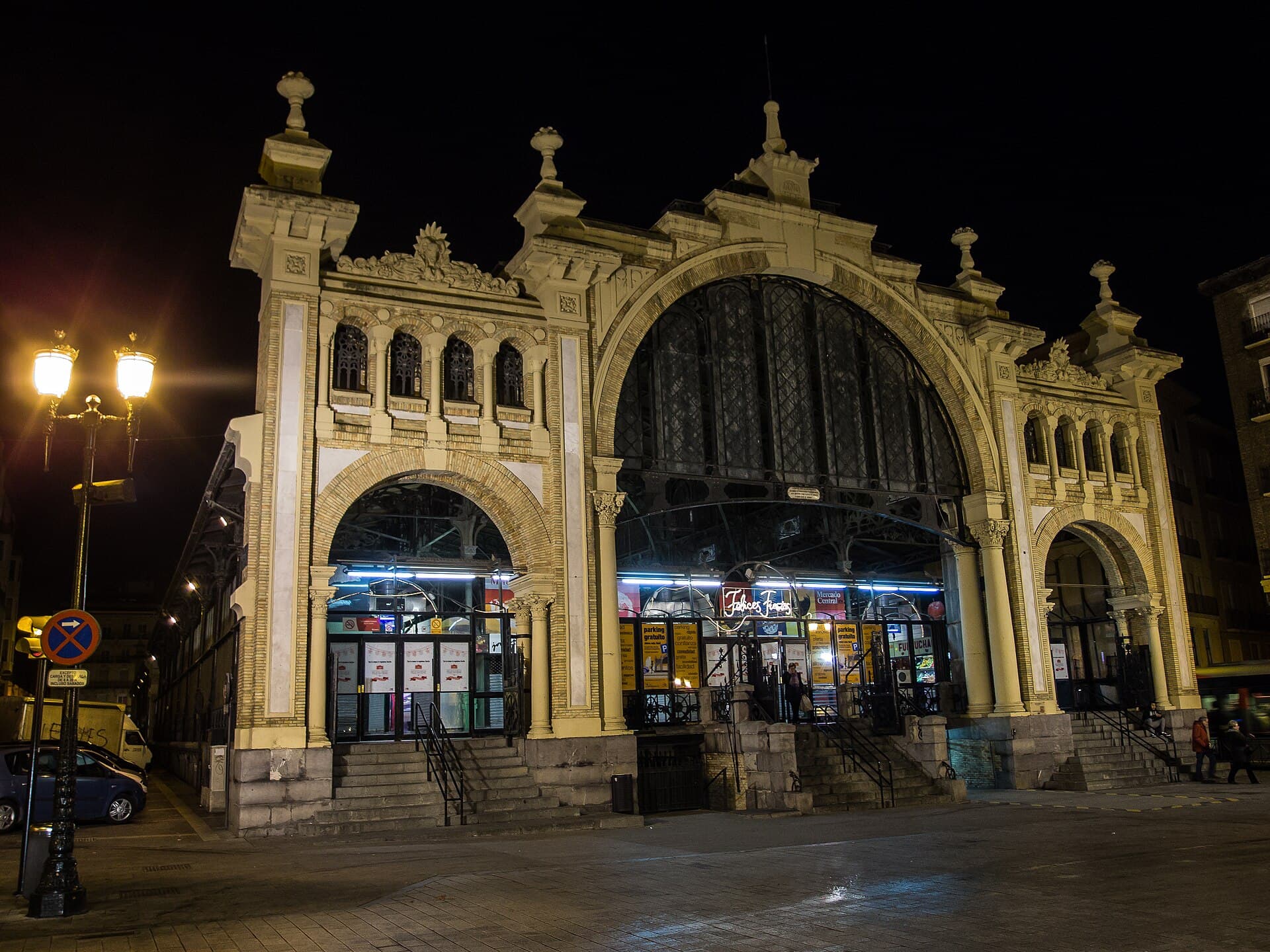 Pollería Julia, Zaragoza