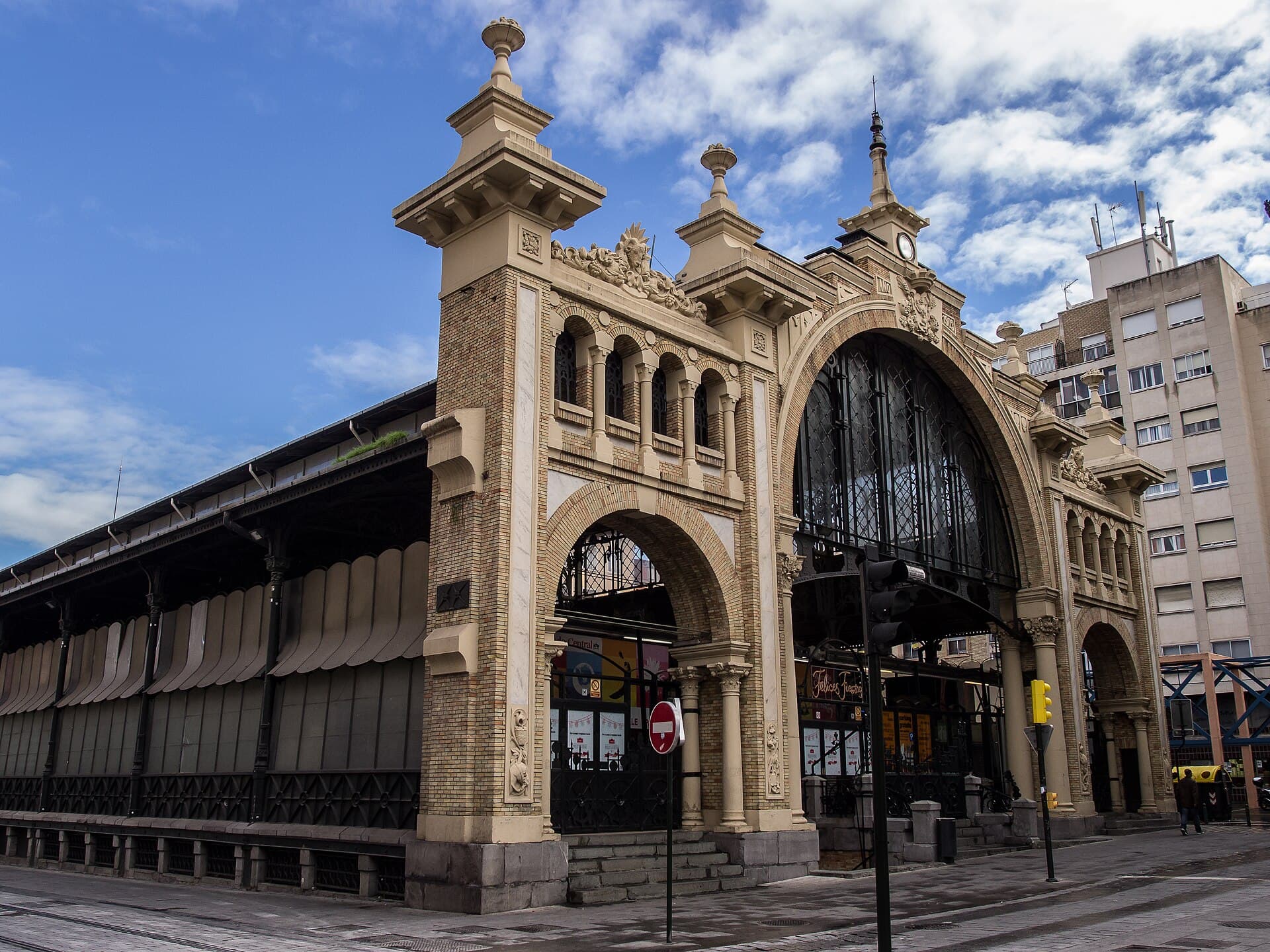 Pollería Olga, Zaragoza